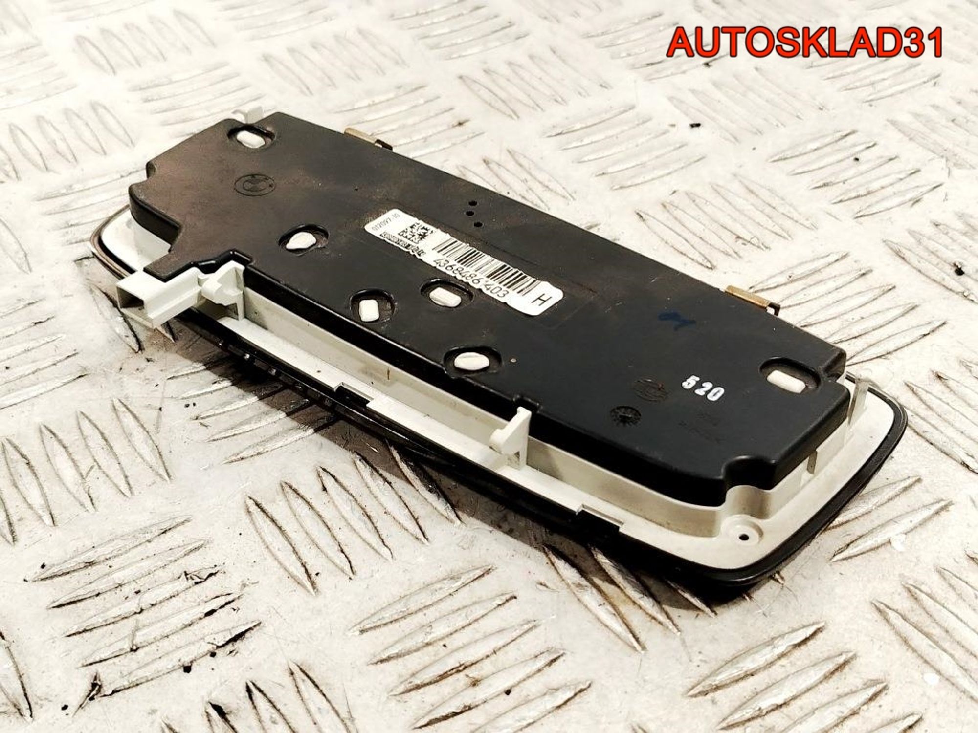 Плафон освещения салона BMW X3 F97 43684861403, 1500 рублей, Дубовое