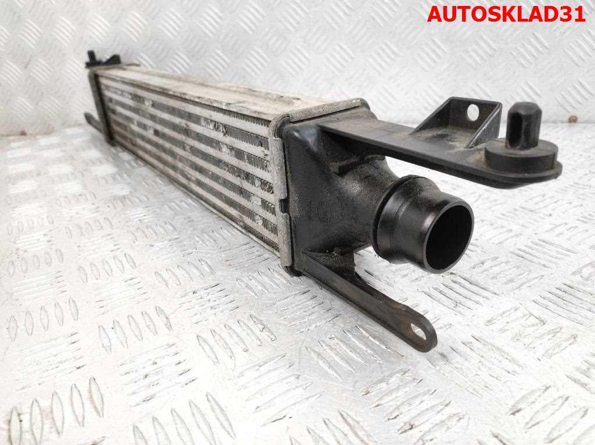 Интеркулер Opel Corsa D 55702194 дизель, 1000 рублей, Дубовое