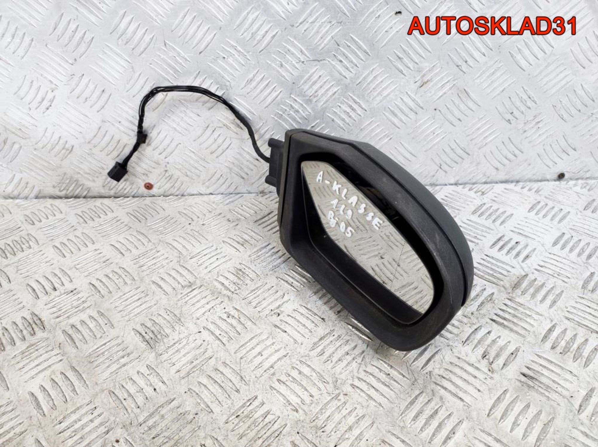 Зеркало правое Mercedes Benz W169 A1698100476, 2700 рублей, Дубовое