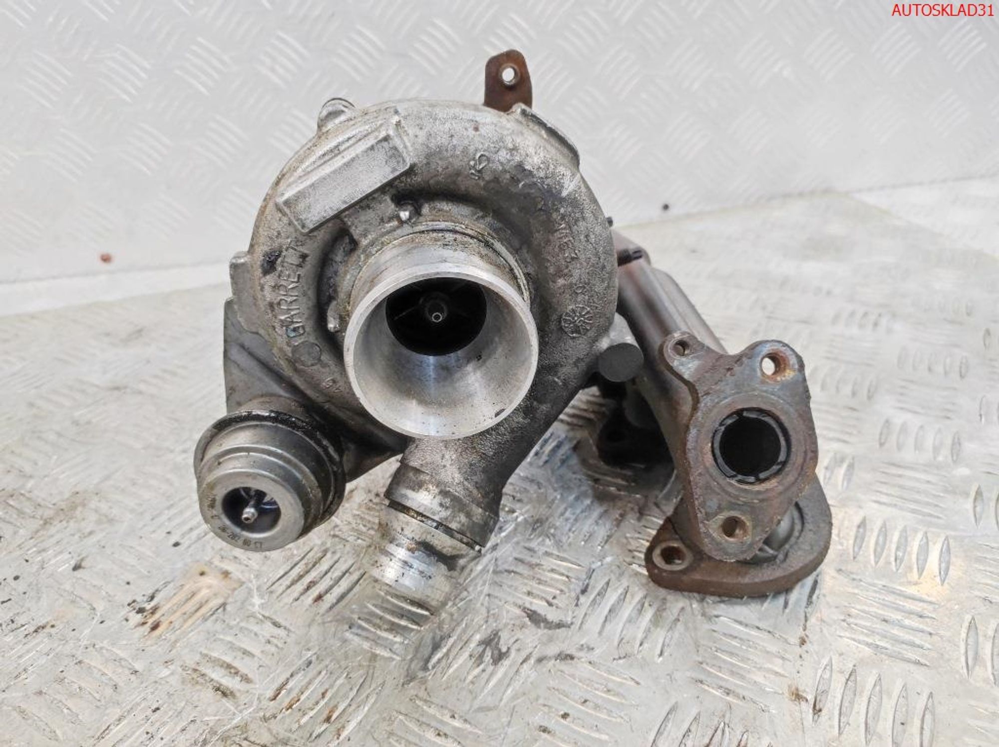 Турбина Renault Trafic 2,0 M9R 780 8200466021, 10000 рублей, Дубовое