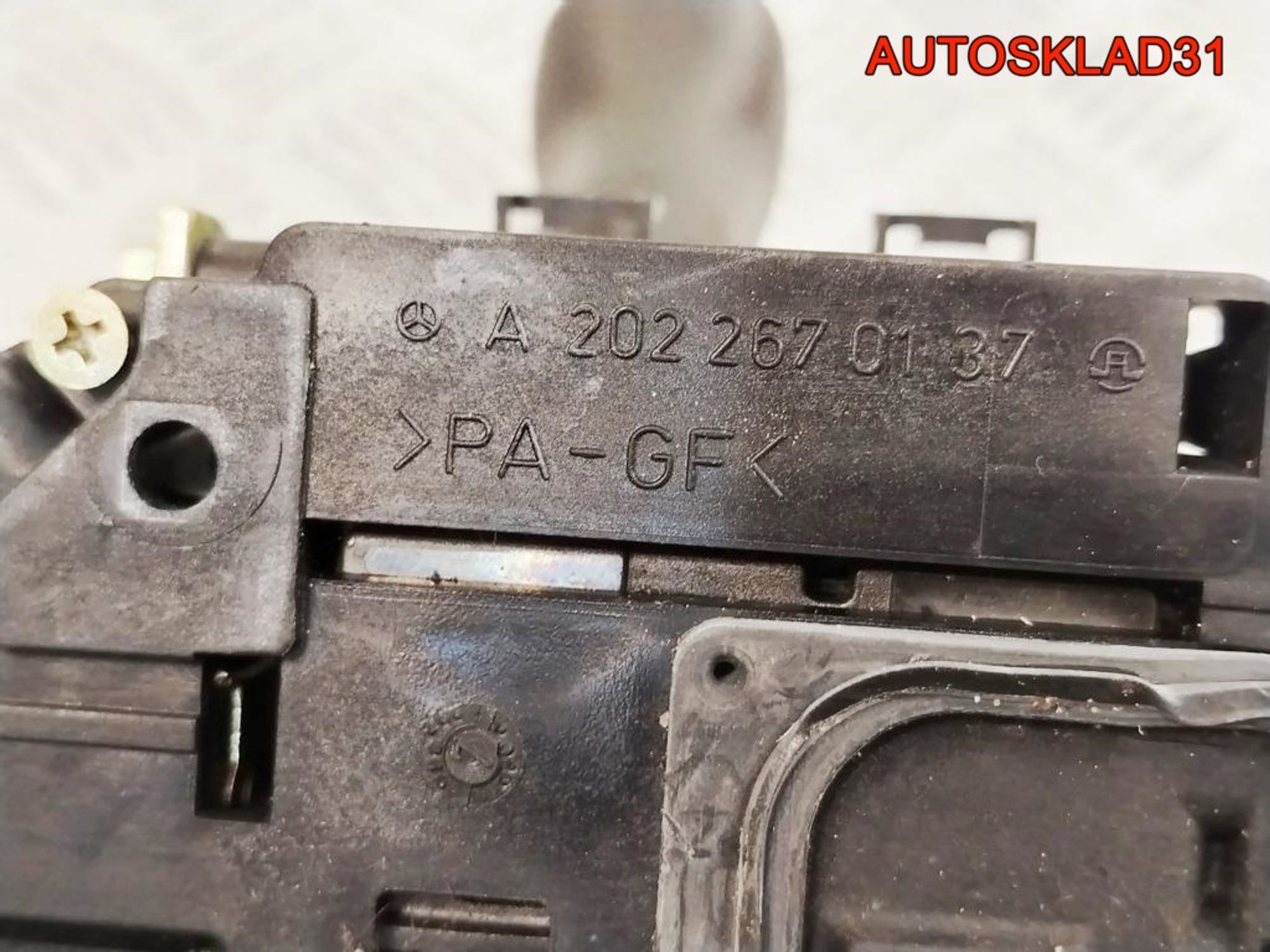 Кулиса АКПП Mercedes Benz W210 A1402670837, 8000 рублей, Дубовое