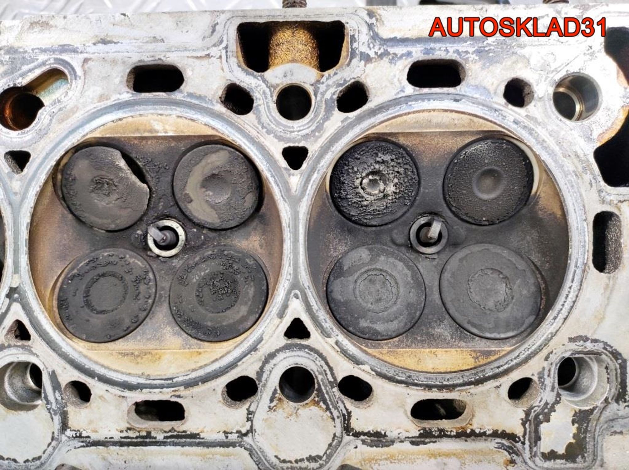 ГБЦ в Сборе Opel Astra H 1,6 Z16XEP 55353608, 24300 рублей, Дубовое