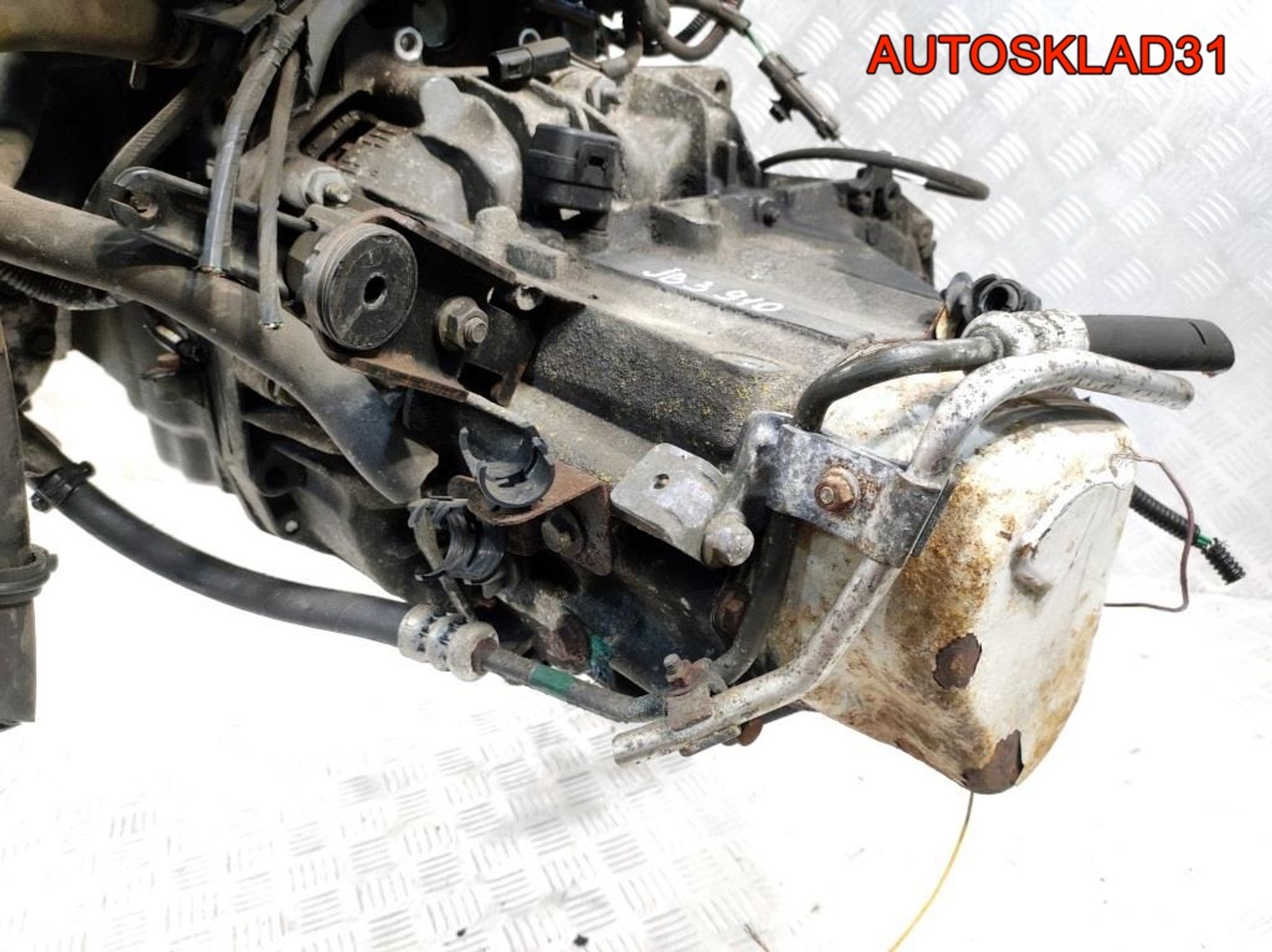 МКПП JB3910 Renault Laguna 1 1,6 K4M 720 Бензин (Р), 17000 рублей, Дубовое