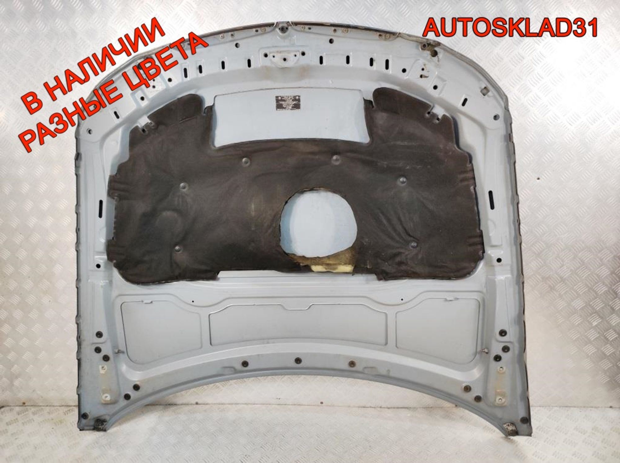 Капот BMW E90/E91 41617140729 Дорест, 9000 рублей, Дубовое