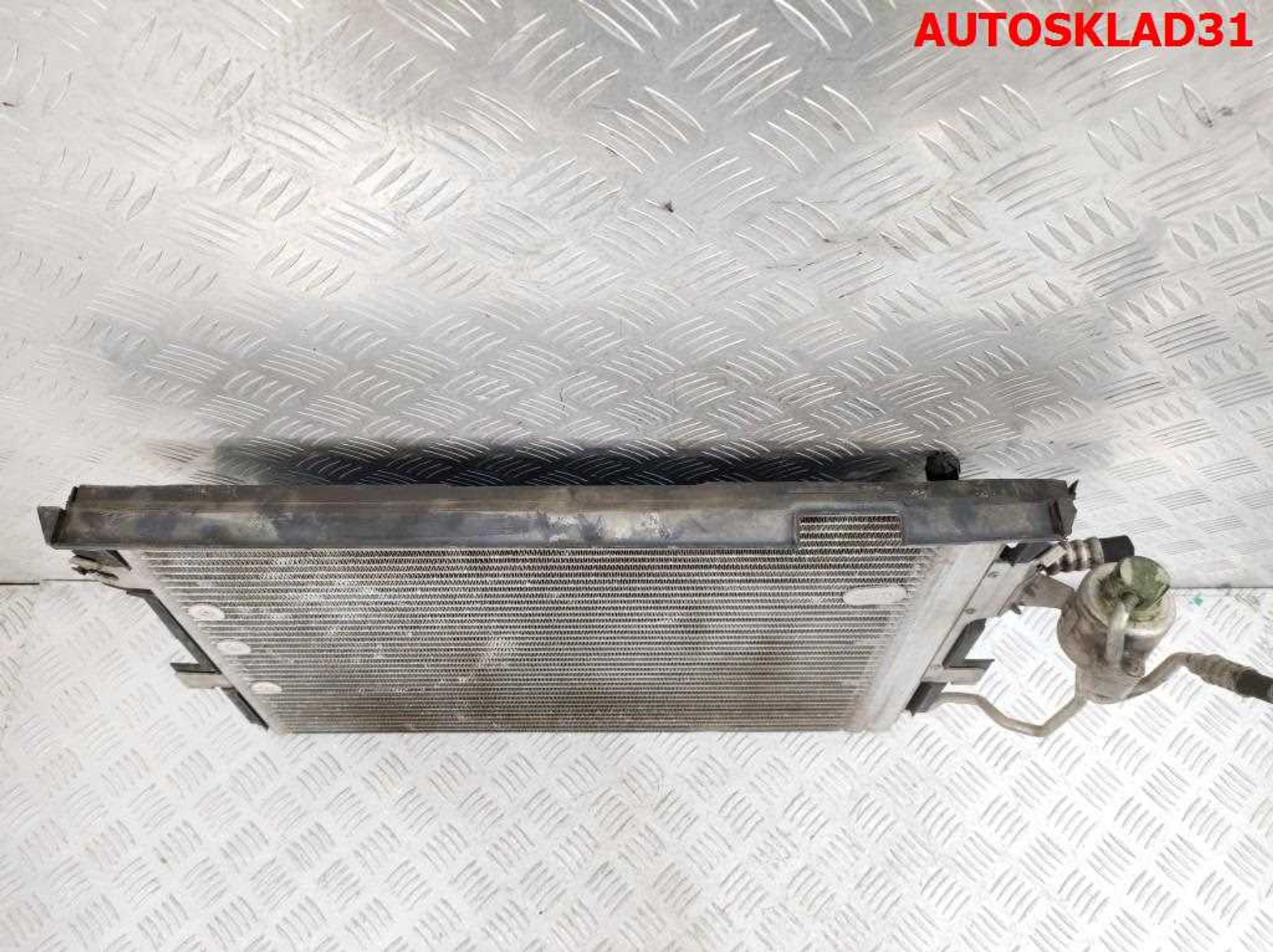 Радиатор кондиционера Mercedes Benz W168 A1685000454, 1500 рублей, Дубовое