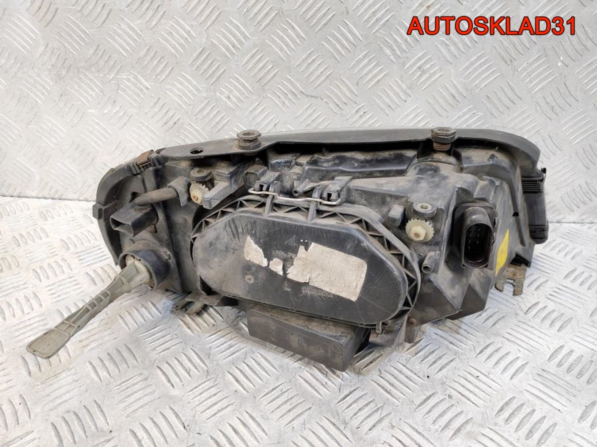 Фара левая SEAT Alhambra 1 7M7941015H Рестайлинг, 7300 рублей, Дубовое