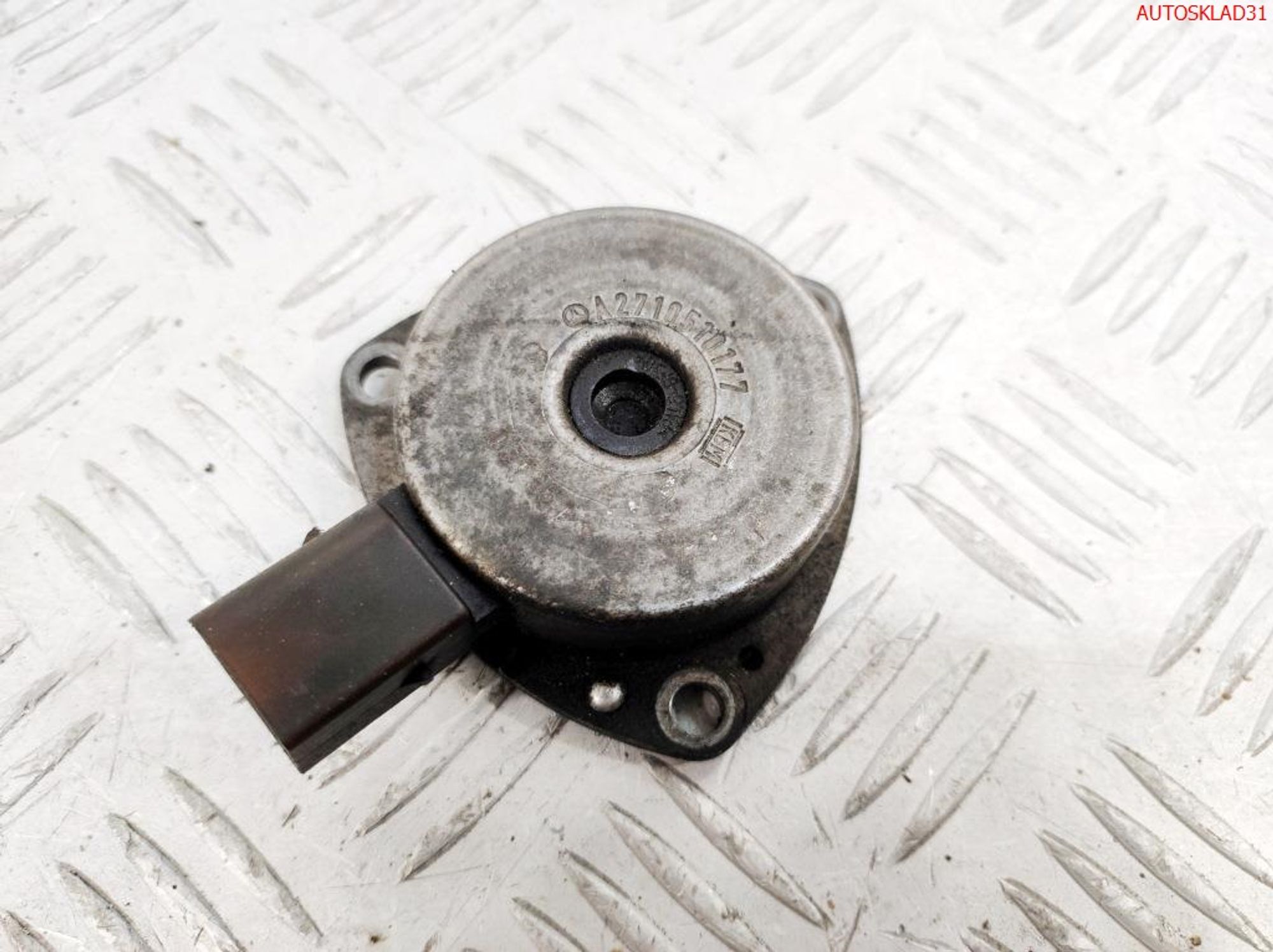 Клапан электромагнитный Mercedes W203 M271.940 A2710510177, 2000 рублей, Дубовое