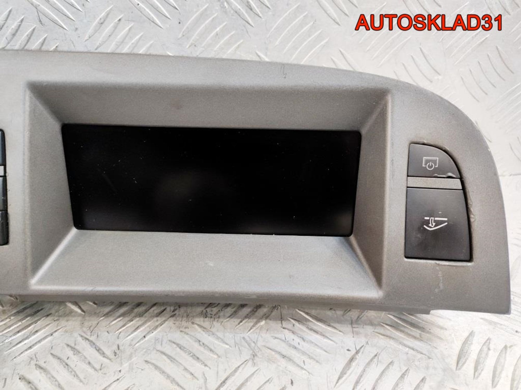 Панель приборов Audi A6 C6 3.0 BMK АКПП 4F0920900S, 9000 рублей, Дубовое