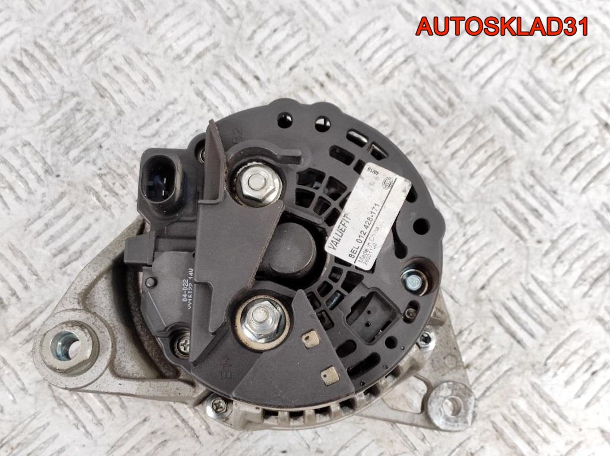 Генератор VW Passat B5+ 2,3 AZX 8EL012428171, 6000 рублей, Дубовое