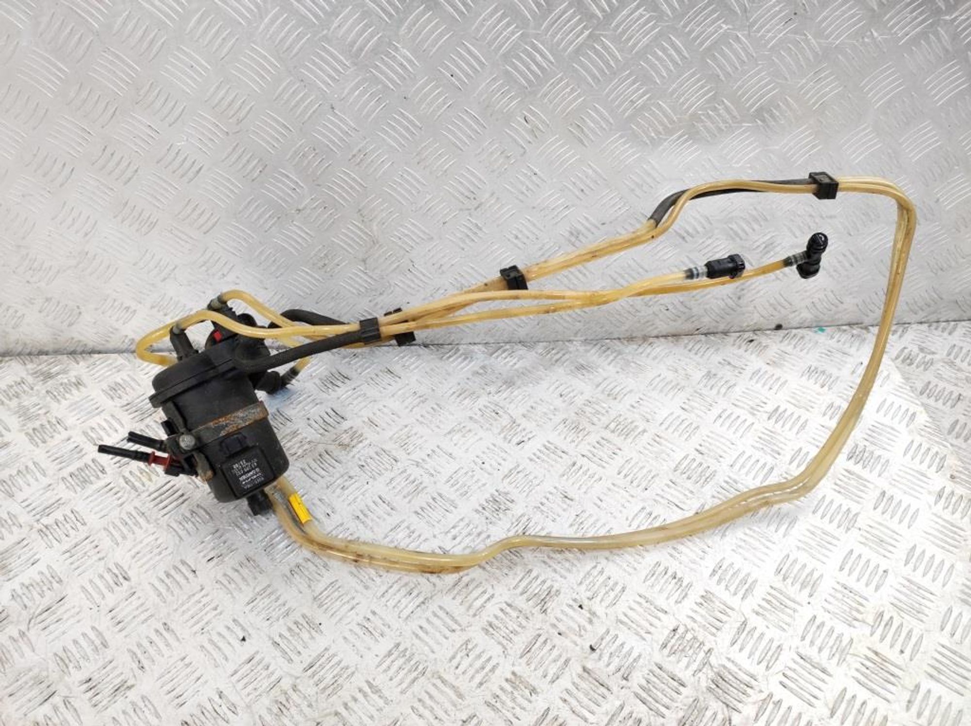 Топливная магистраль Renault Kangoo 1,5 K9K 8200218942, 5000 рублей, Дубовое