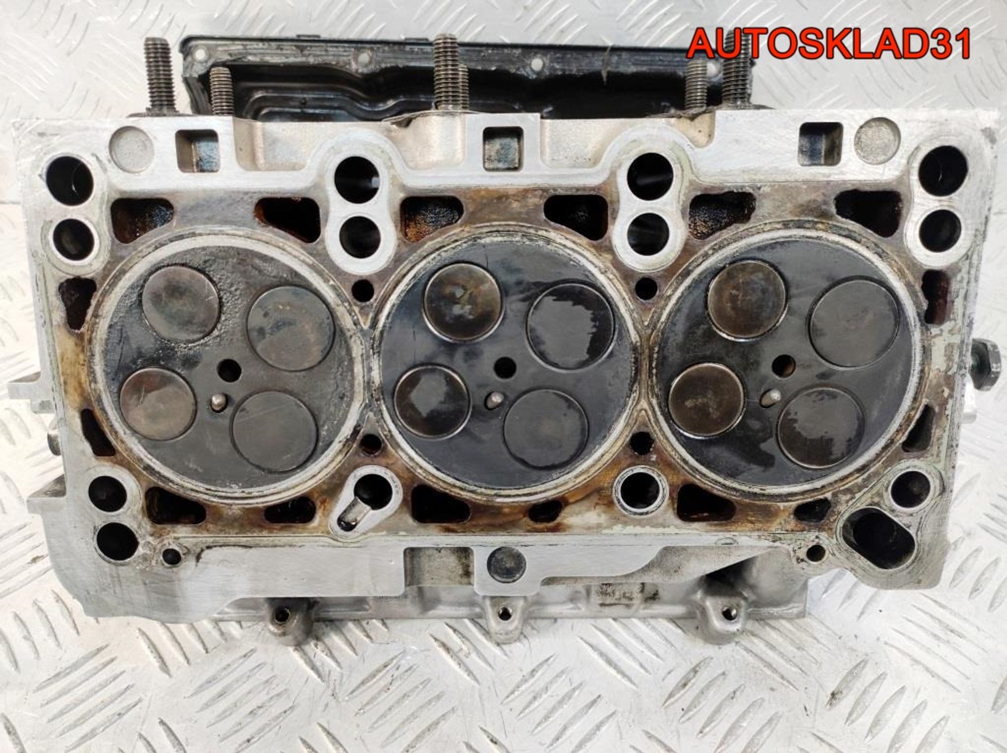 Головка блока правая Audi A6 C5 2,5 BDG Дизель, 20300 рублей, Дубовое