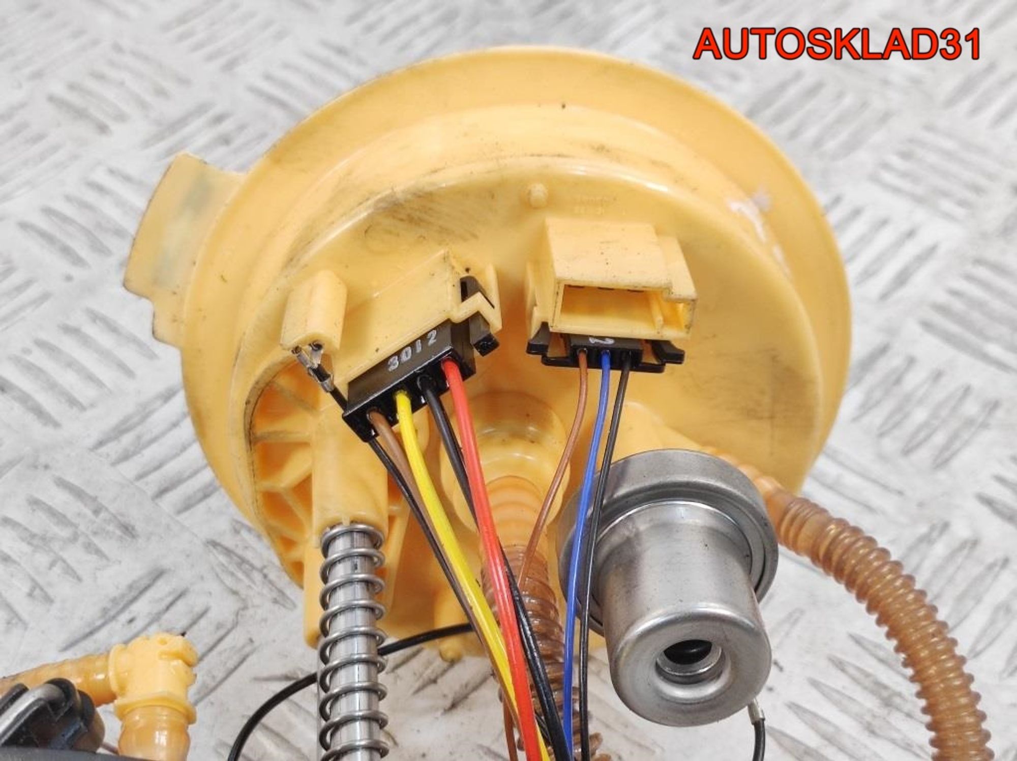 Насос топливный Audi A6 C7 4G 3.0 24V TDi CDU 4G0919050, 6000 рублей, Дубовое