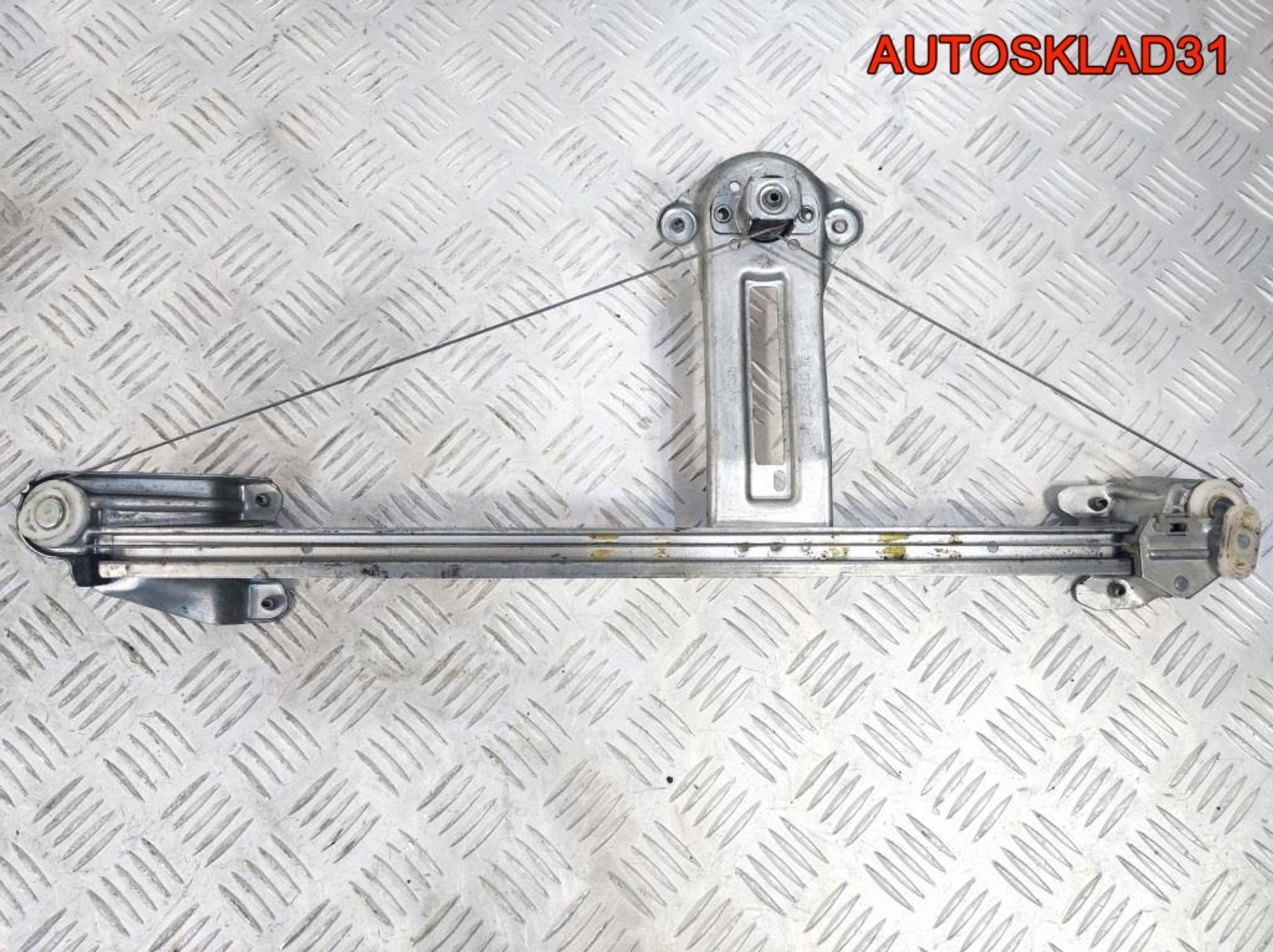 Стеклоподъемник задний левый Opel Zafira B, 900 рублей, Дубовое