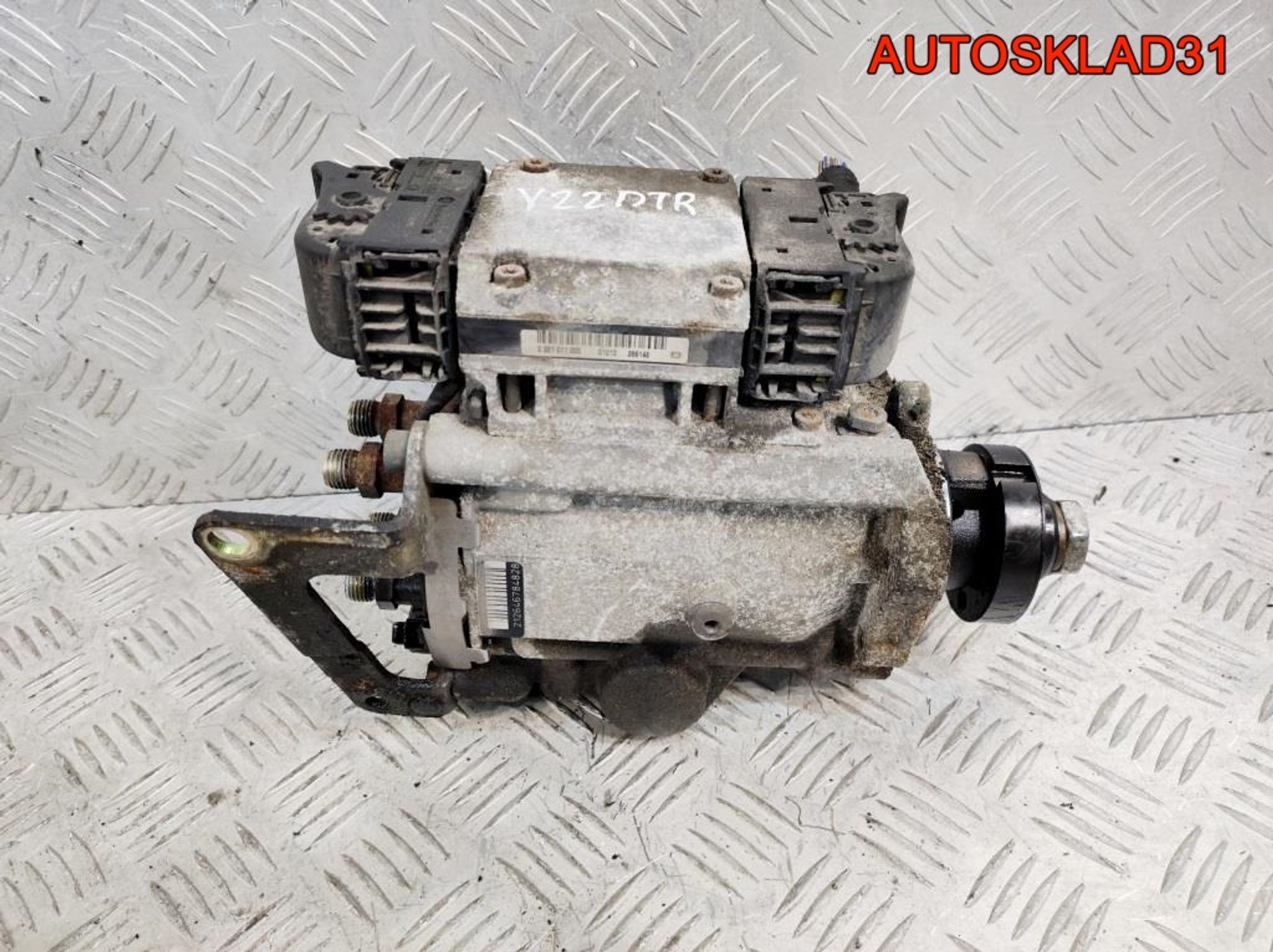 ТНВД Opel Astra G 2,2 Y22DTR 55350002, 30200 рублей, Дубовое