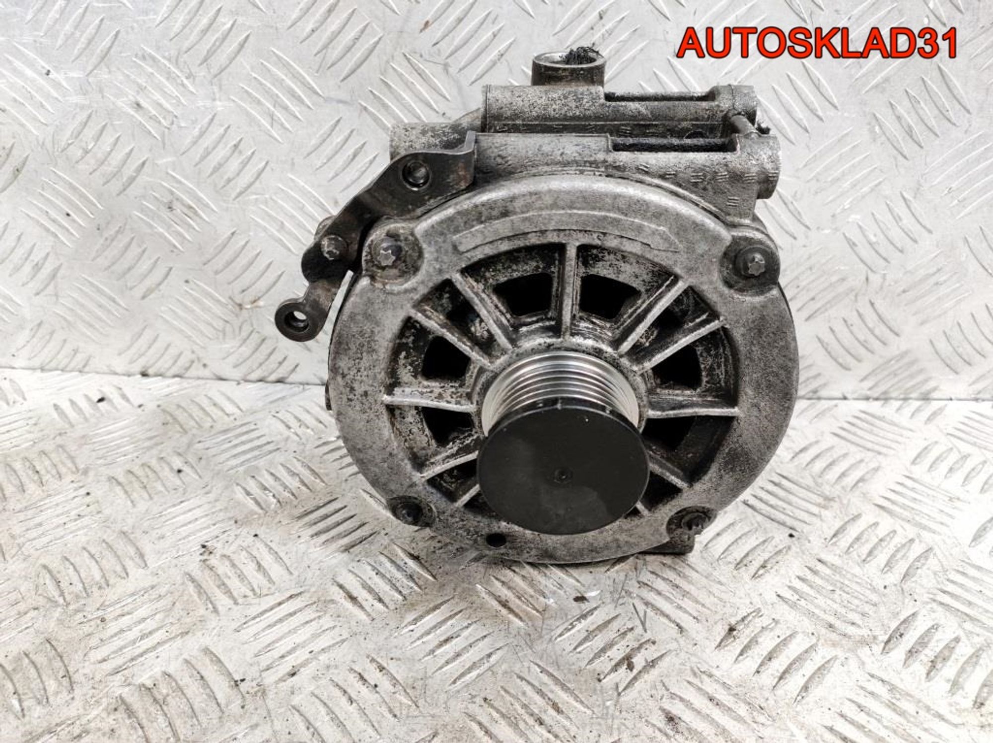 Генератор 190A Mercedes Benz W203 2,2 Дизель A0001501750, 5400 рублей, Дубовое