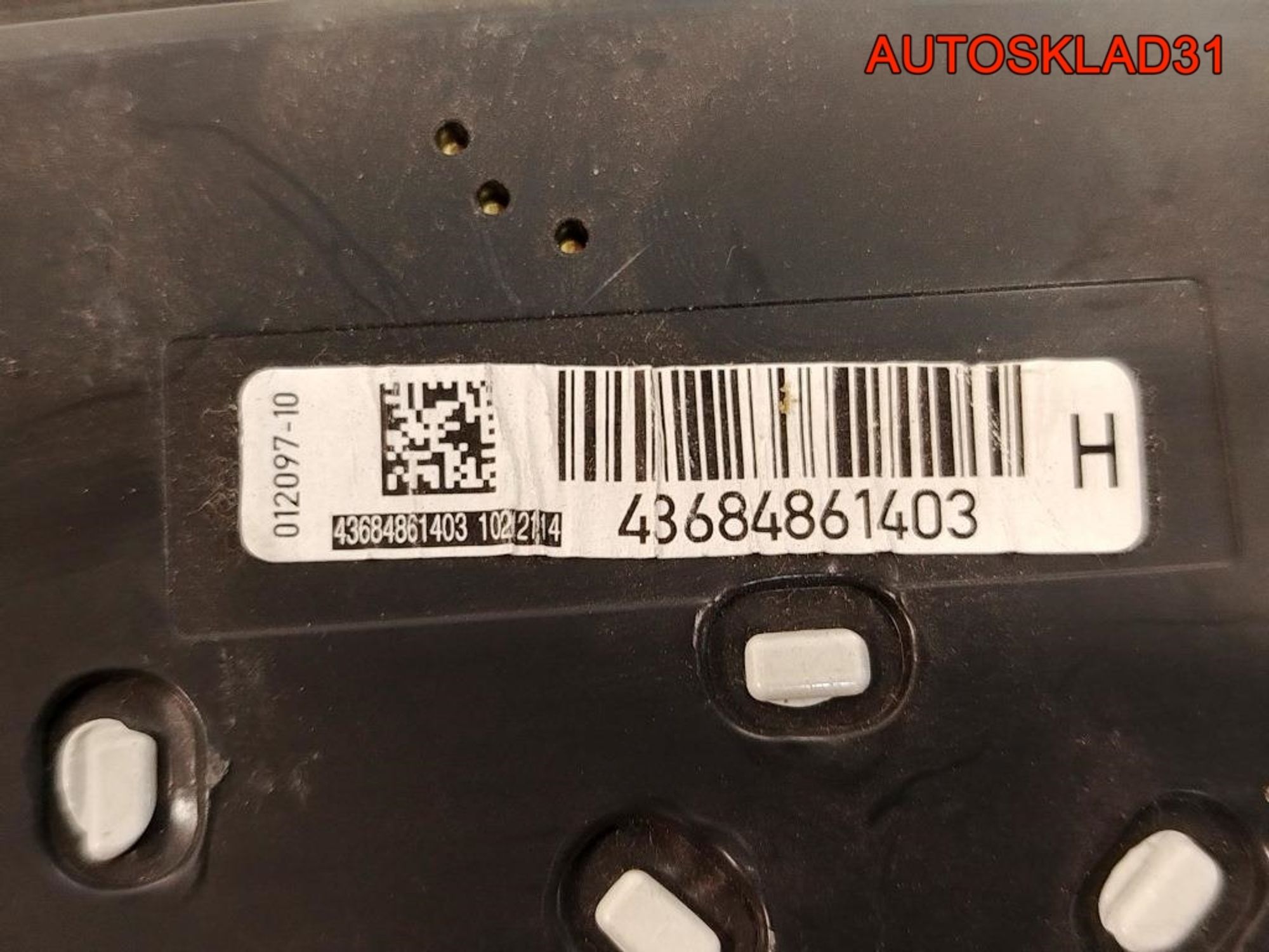 Плафон освещения салона BMW X3 F97 43684861403, 1500 рублей, Дубовое