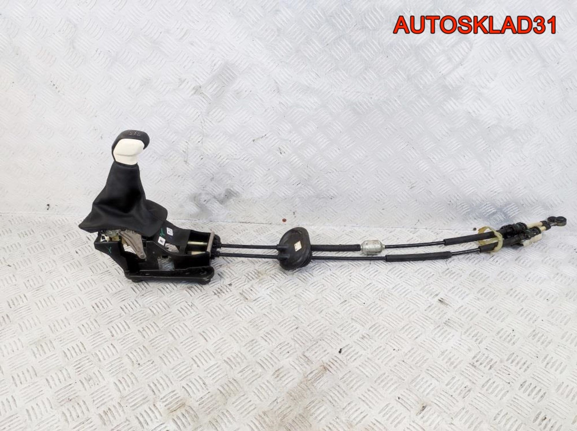 Кулиса МКПП с тросами Peugeot 208 9808161480, 4900 рублей, Дубовое