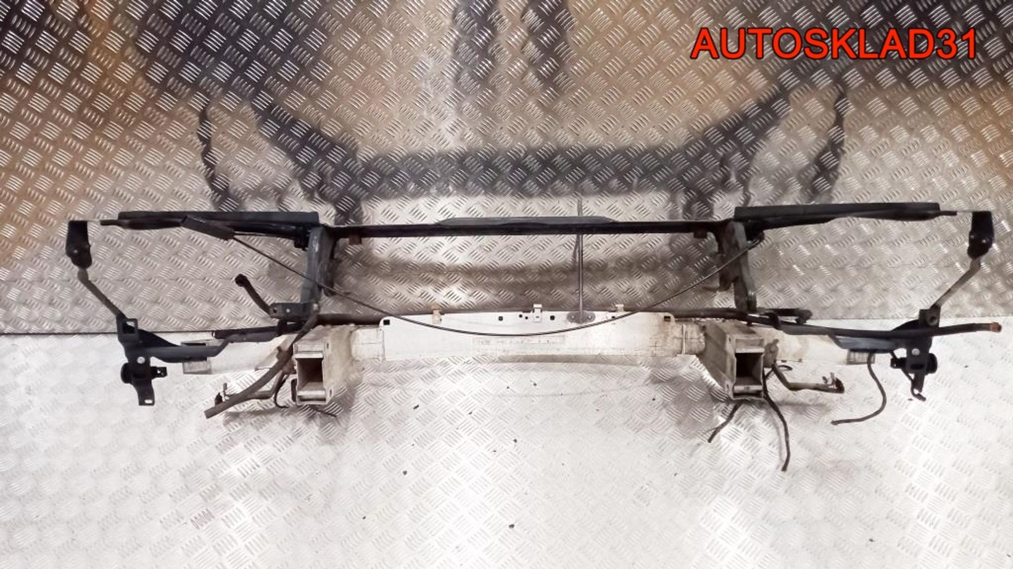 Панель передняя в сборе Mercedes Benz W204 A2046200272, 22000 рублей, Дубовое