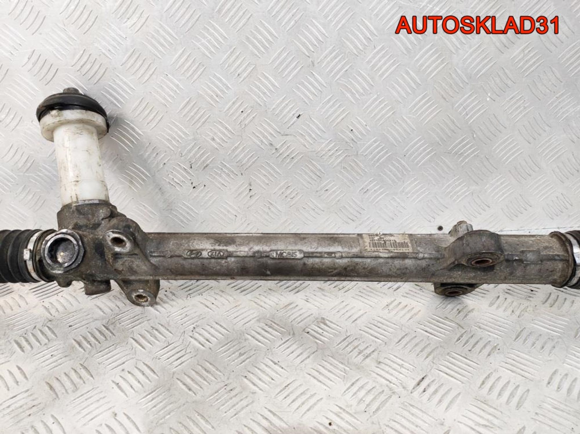 Рейка рулевая Kia Cerato 2, 4000 рублей, Дубовое