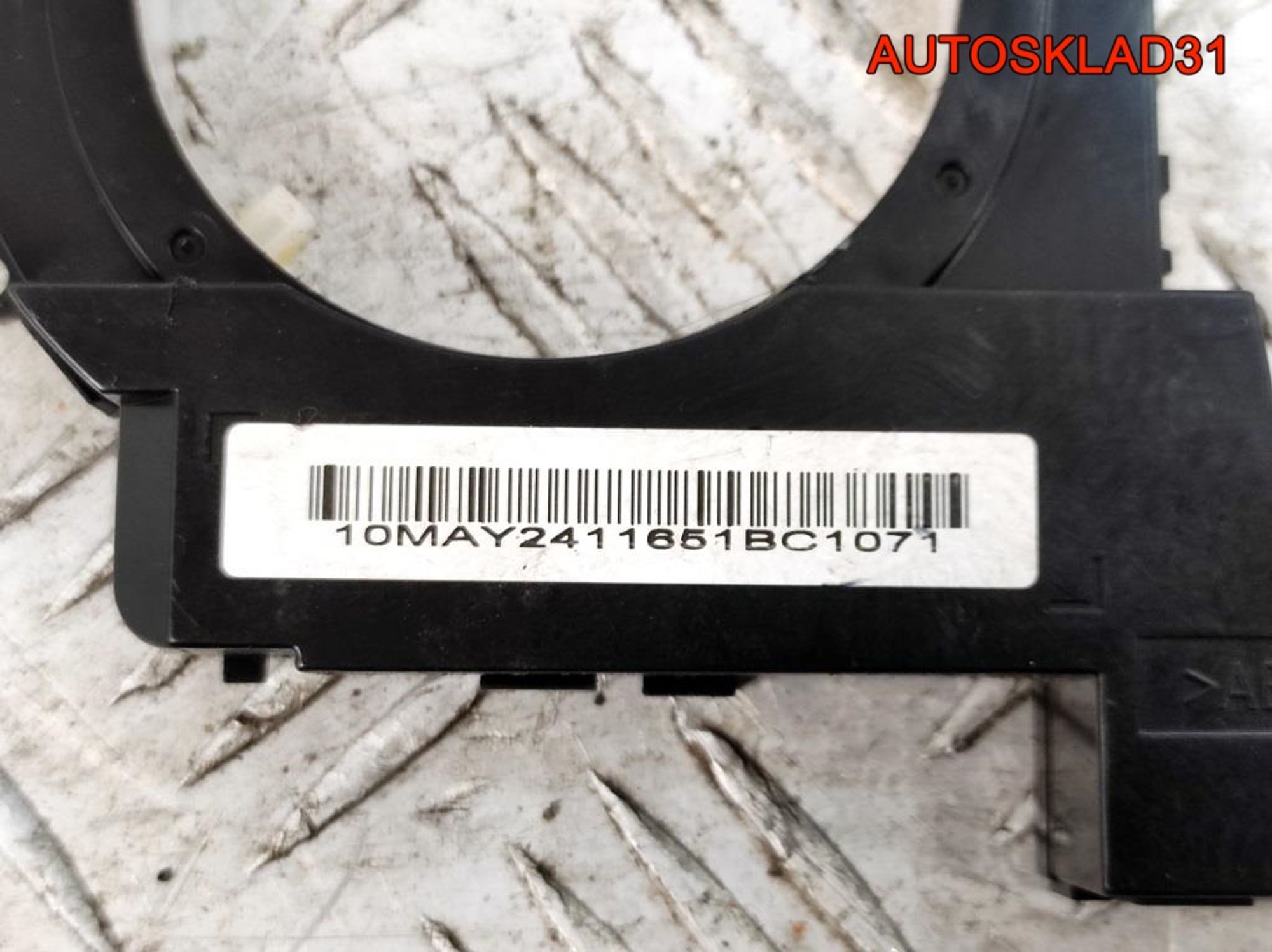 Датчик угла поворота руля Ford Focus 2 3M5T3F818AC, 1000 рублей, Дубовое