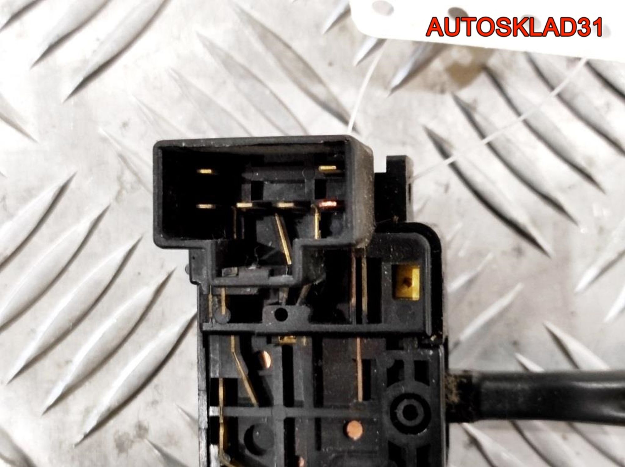 Переключатель стеклоочистителей Nissan Micra K10, 600 рублей, Дубовое