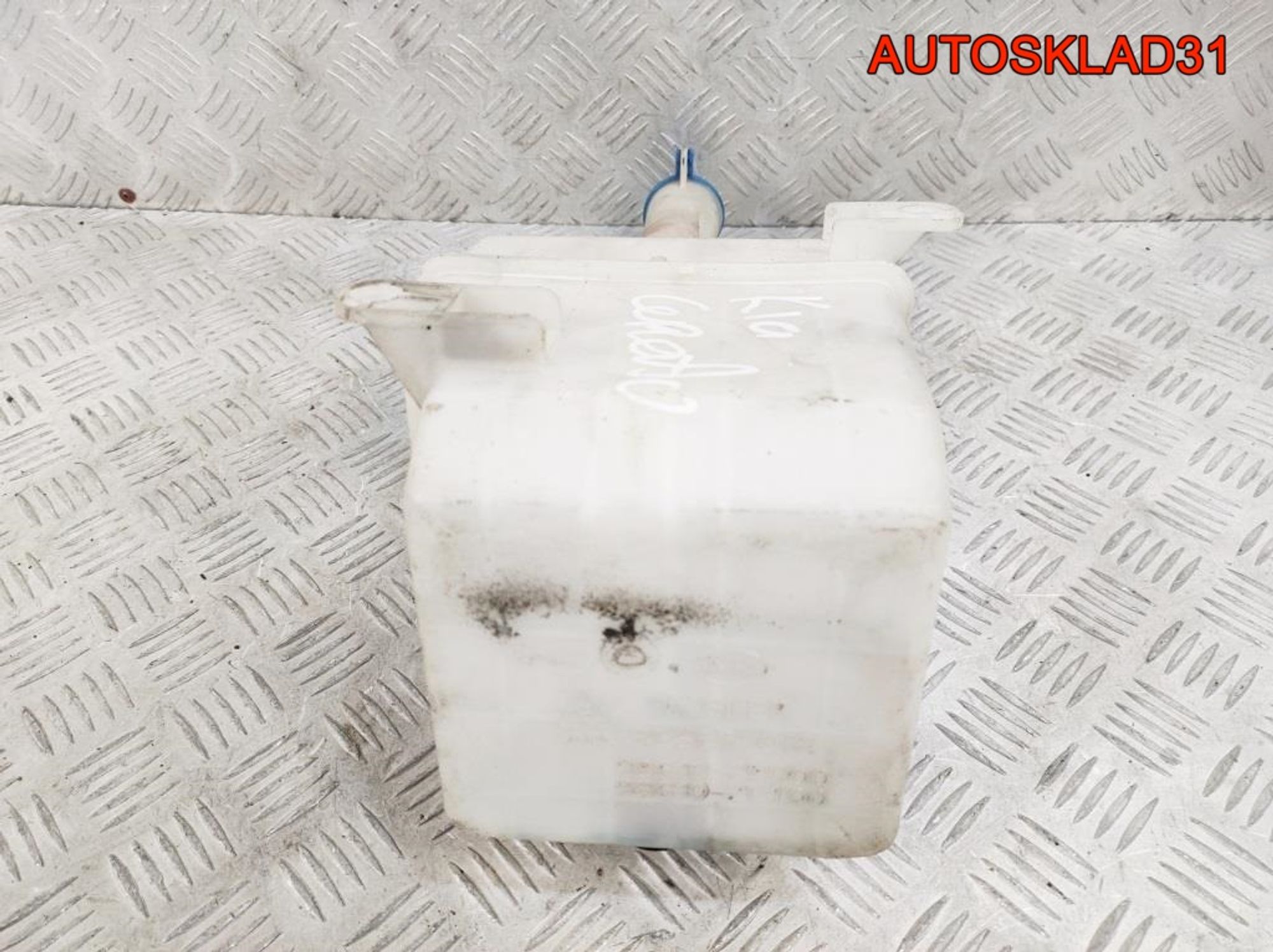 Бачок омывателя Kia Cerato 986102F000, 2300 рублей, Дубовое