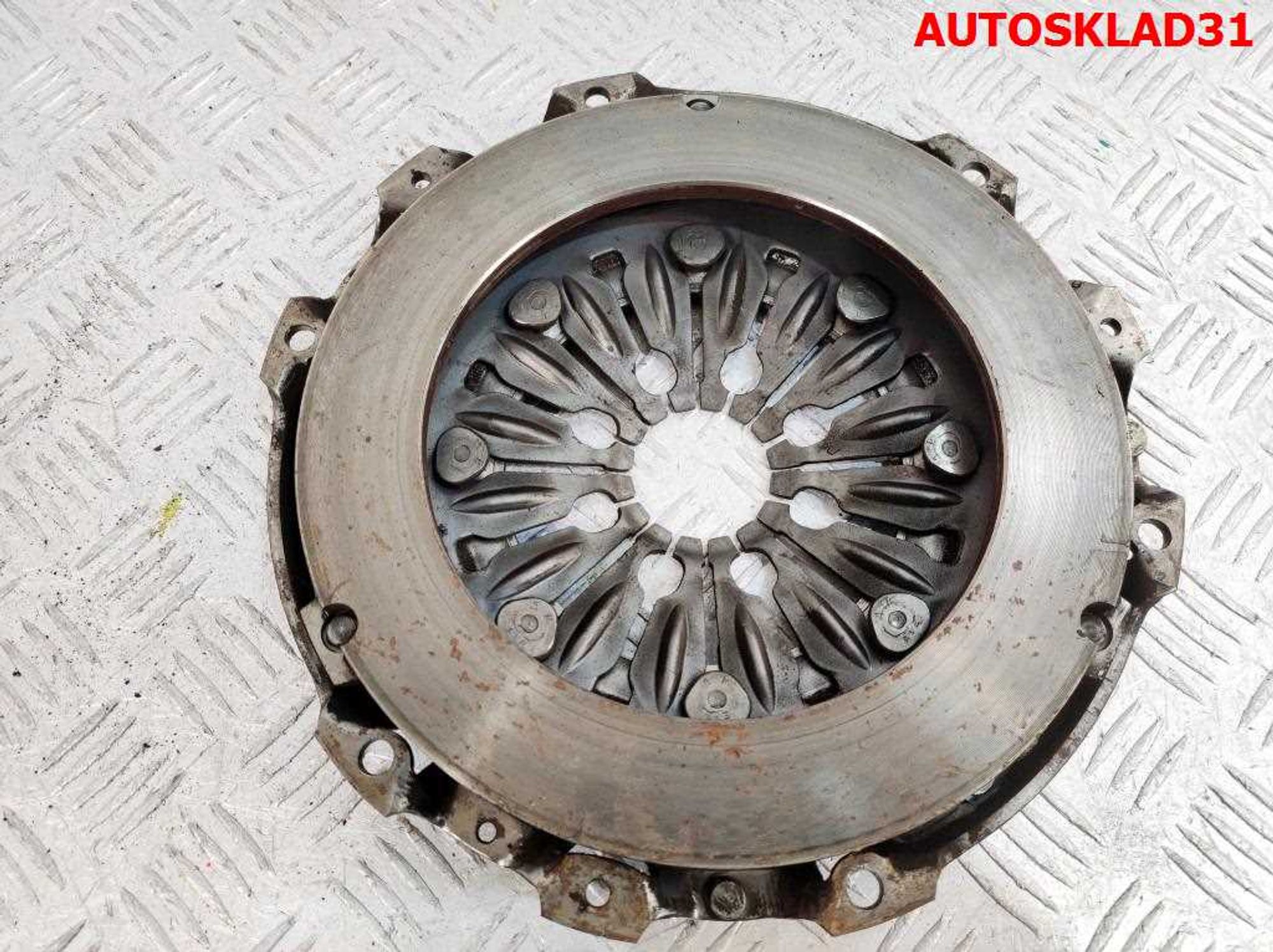 Маховик в сборе со сцеплением Ford Mondeo 3 2,0 Дизель, 10000 рублей, Дубовое