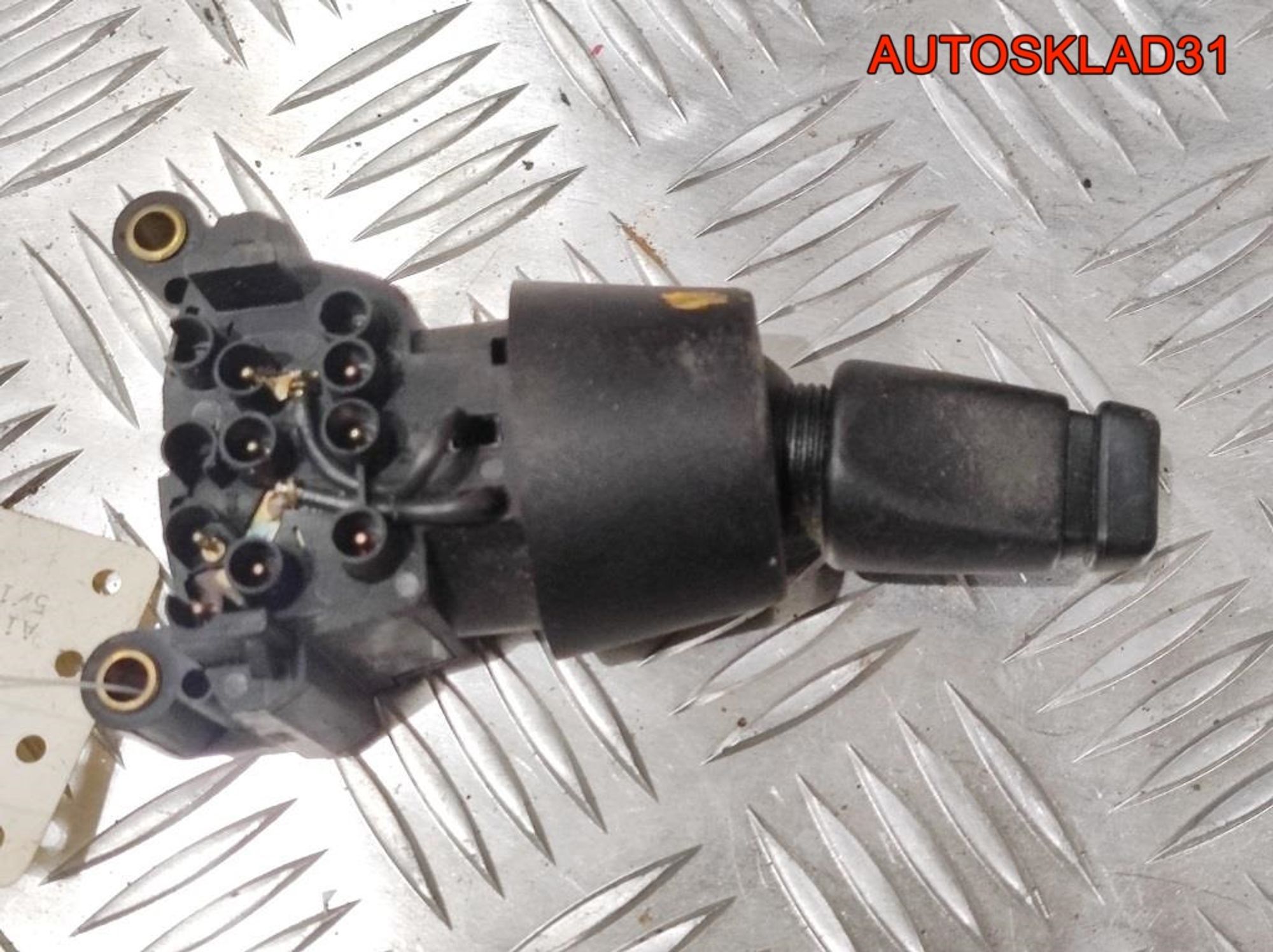 Переключатель стеклоочистителей Ford Escort 4 86AG17K478AA, 1000 рублей, Дубовое