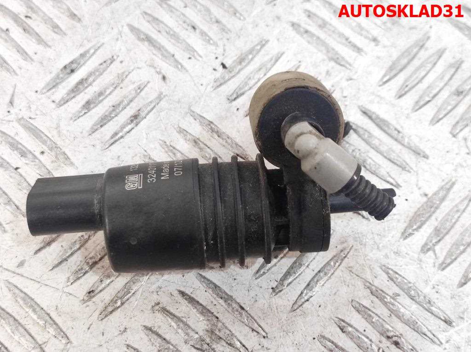 Насос бачка омывателя Opel Insignia 1 13250357, 600 рублей, Дубовое