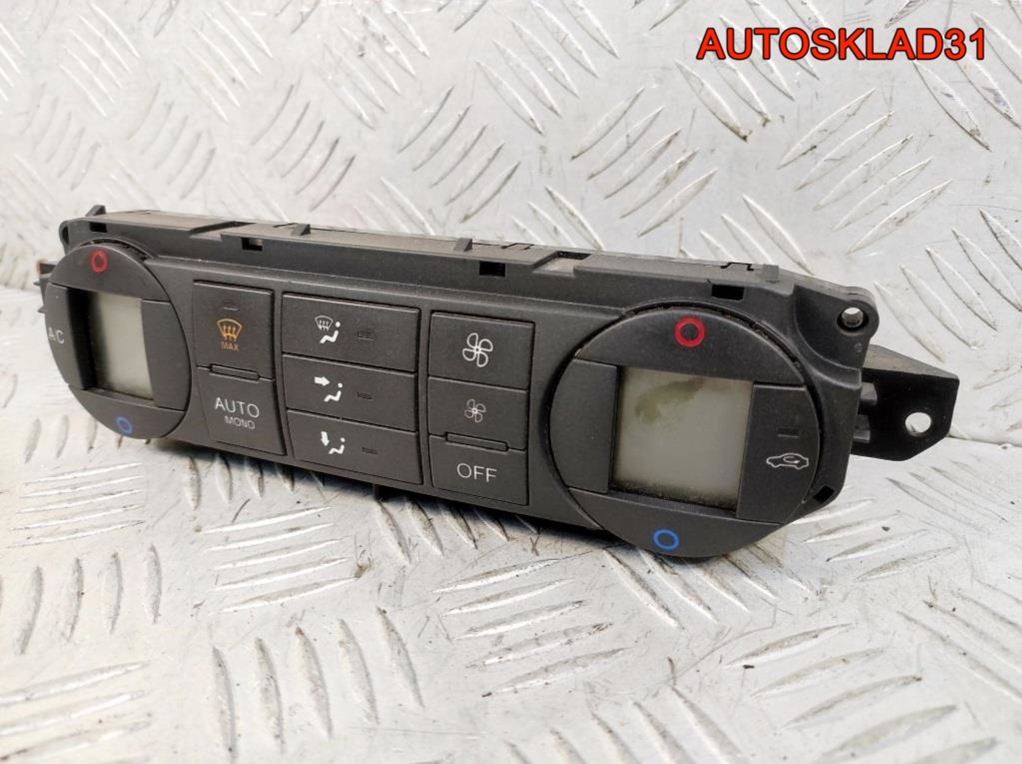 Блок управления климата Ford C-MAX 2 3M5T18C612AL, 1700 рублей, Дубовое