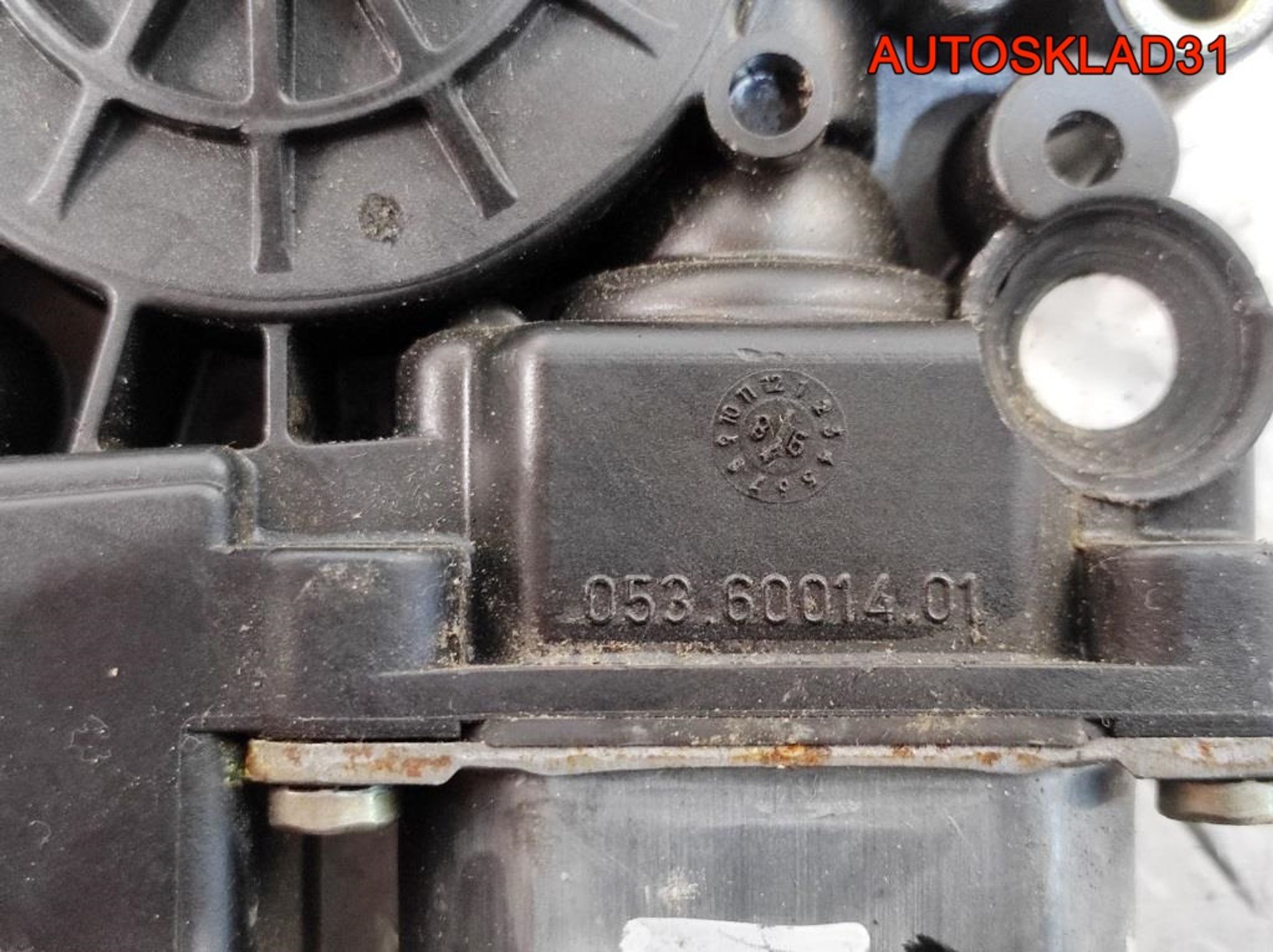 Моторчик стеклоподъёмника п/п Audi A4 Б5 8D0959802D, 800 рублей, Дубовое