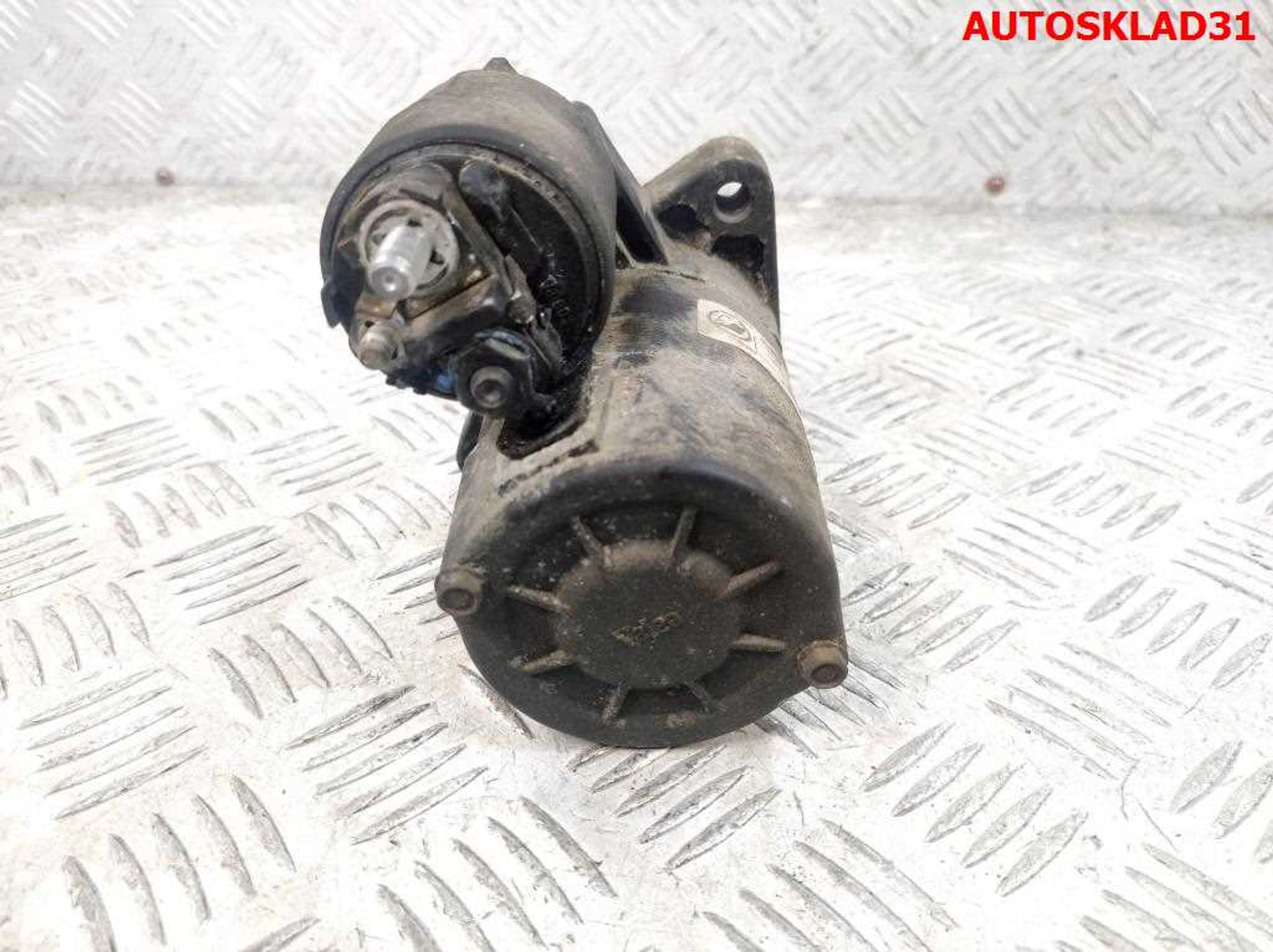 Стартер Nissan Almera N16 1,8 QG18 Бензин 458159, 3500 рублей, Дубовое