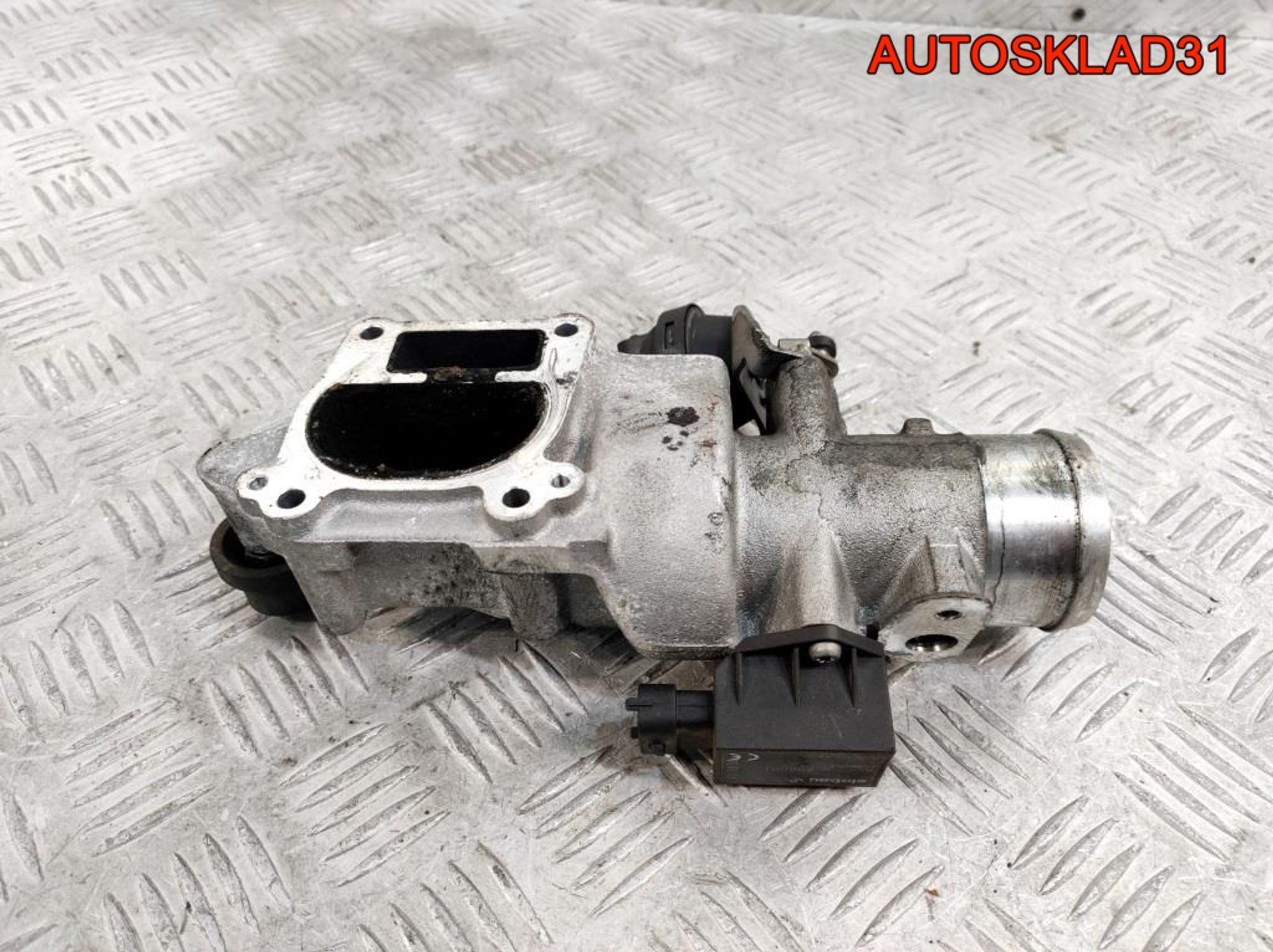 Заслонка дроссельная Opel Vectra C 2,2 Y22DTR 08226808, 1400 рублей, Дубовое