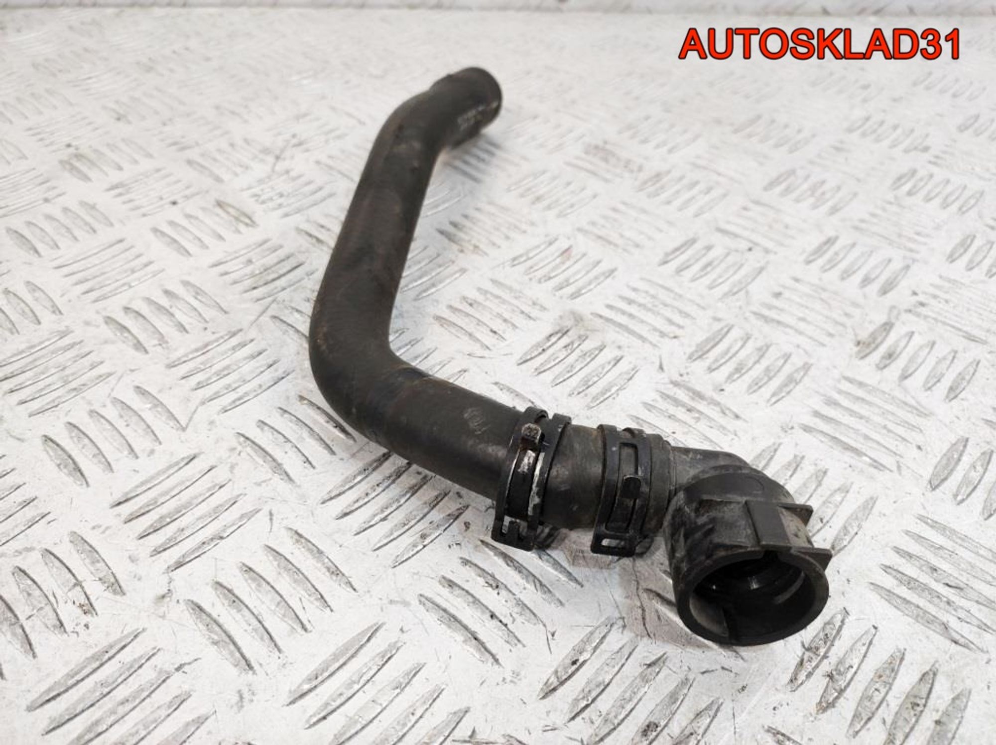 Патрубок отопителя VW Passat B6 2,0 Дизель 1K0121156BP, 600 рублей, Дубовое