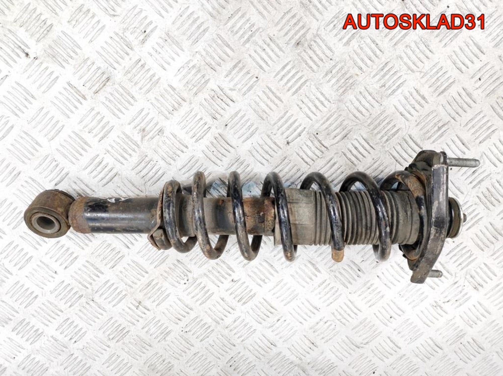 Амортизатор задний Toyota Corolla Verso 485300F020, 4000 рублей, Дубовое