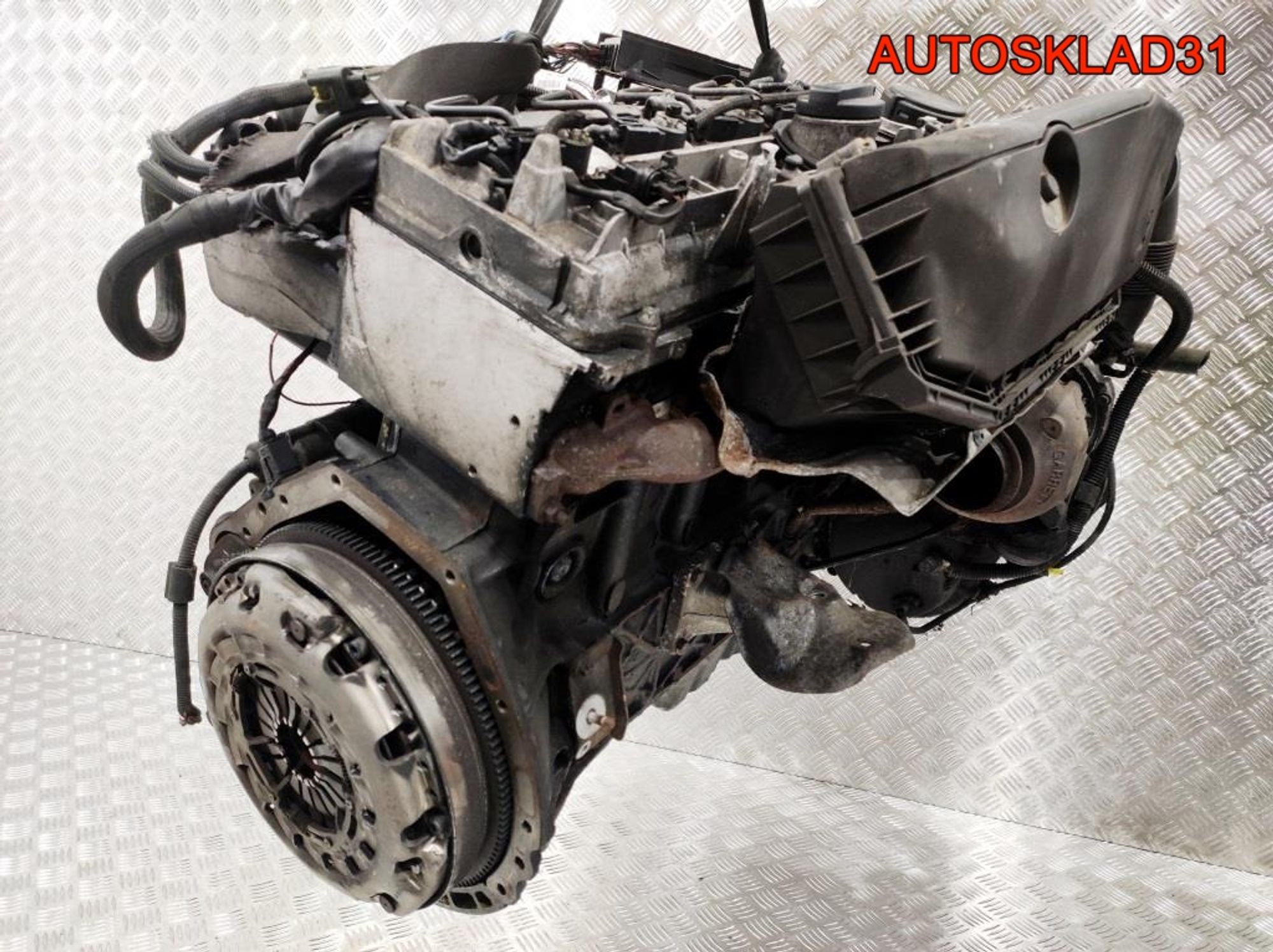 Двигатель 612.961 Mercedes Benz W210 2,7 Дизель, 108000 рублей, Дубовое