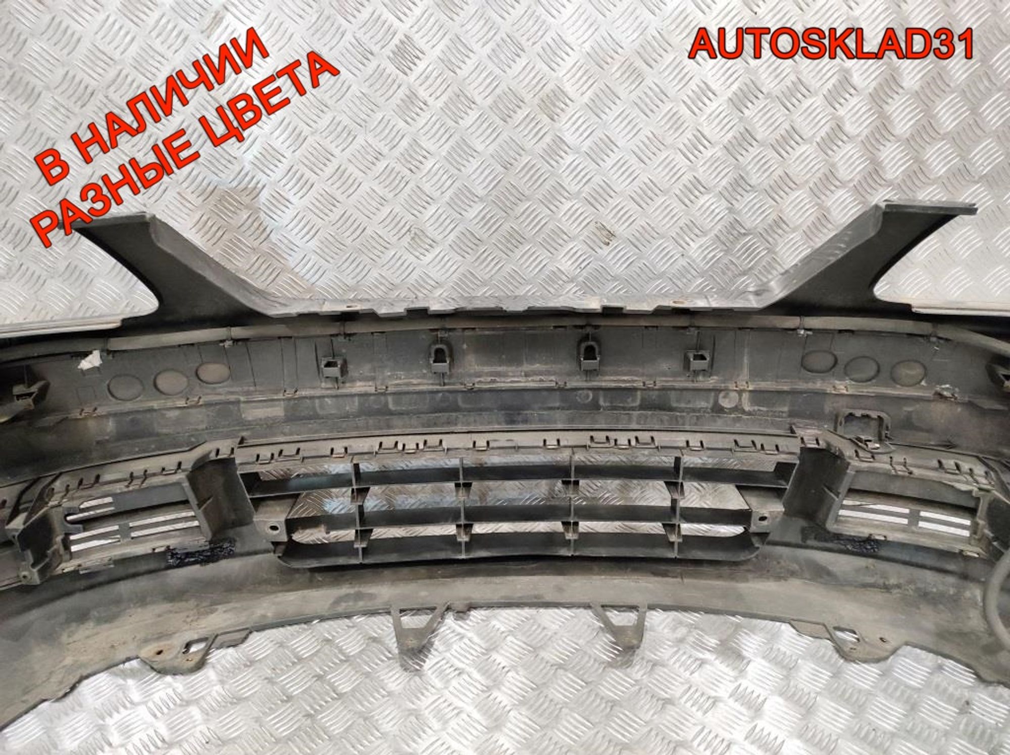 Бампер передний VW Touran Дорест 1T0807221, 10000 рублей, Дубовое