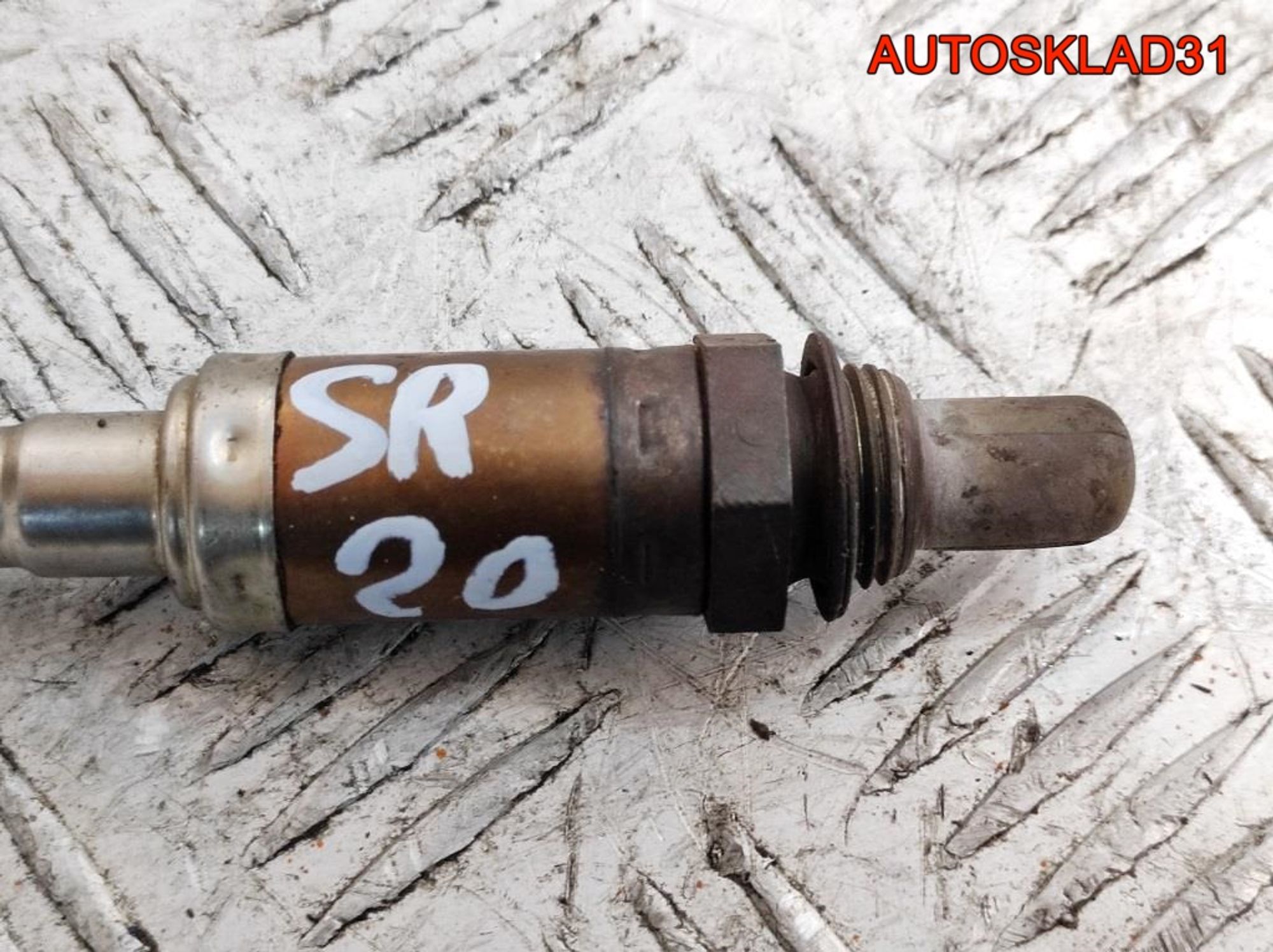 Лямбда зонд Nissan Primera P11 2,0 R20DE 0258005223, 1500 рублей, Дубовое