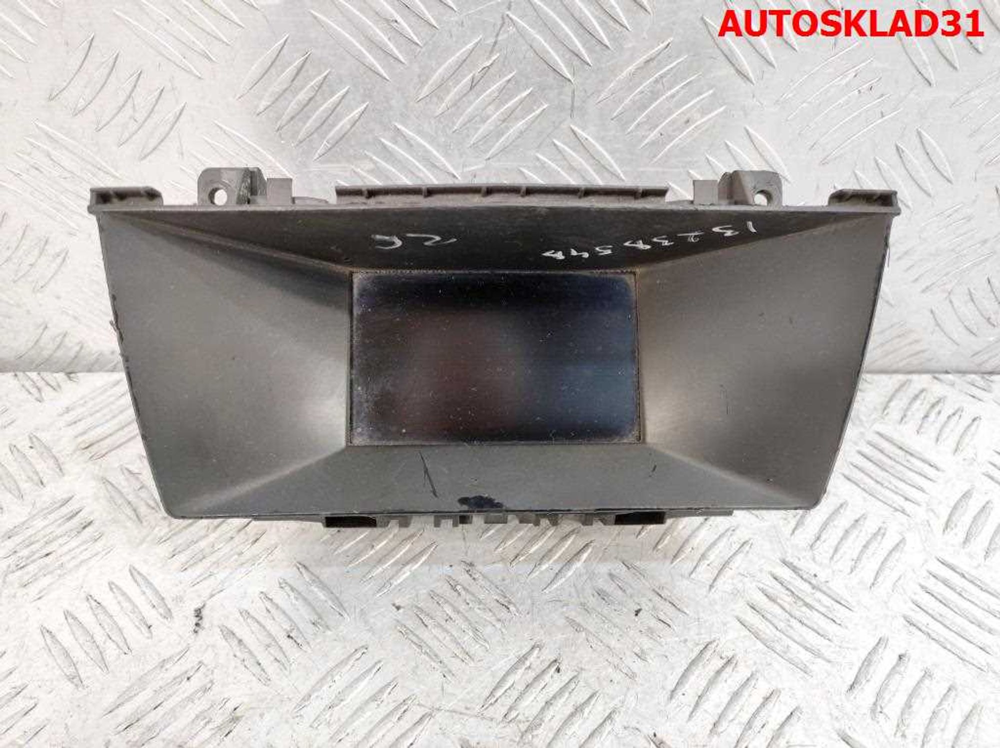 Дисплей информационный Opel Zafira B 13238548, 3000 рублей, Дубовое