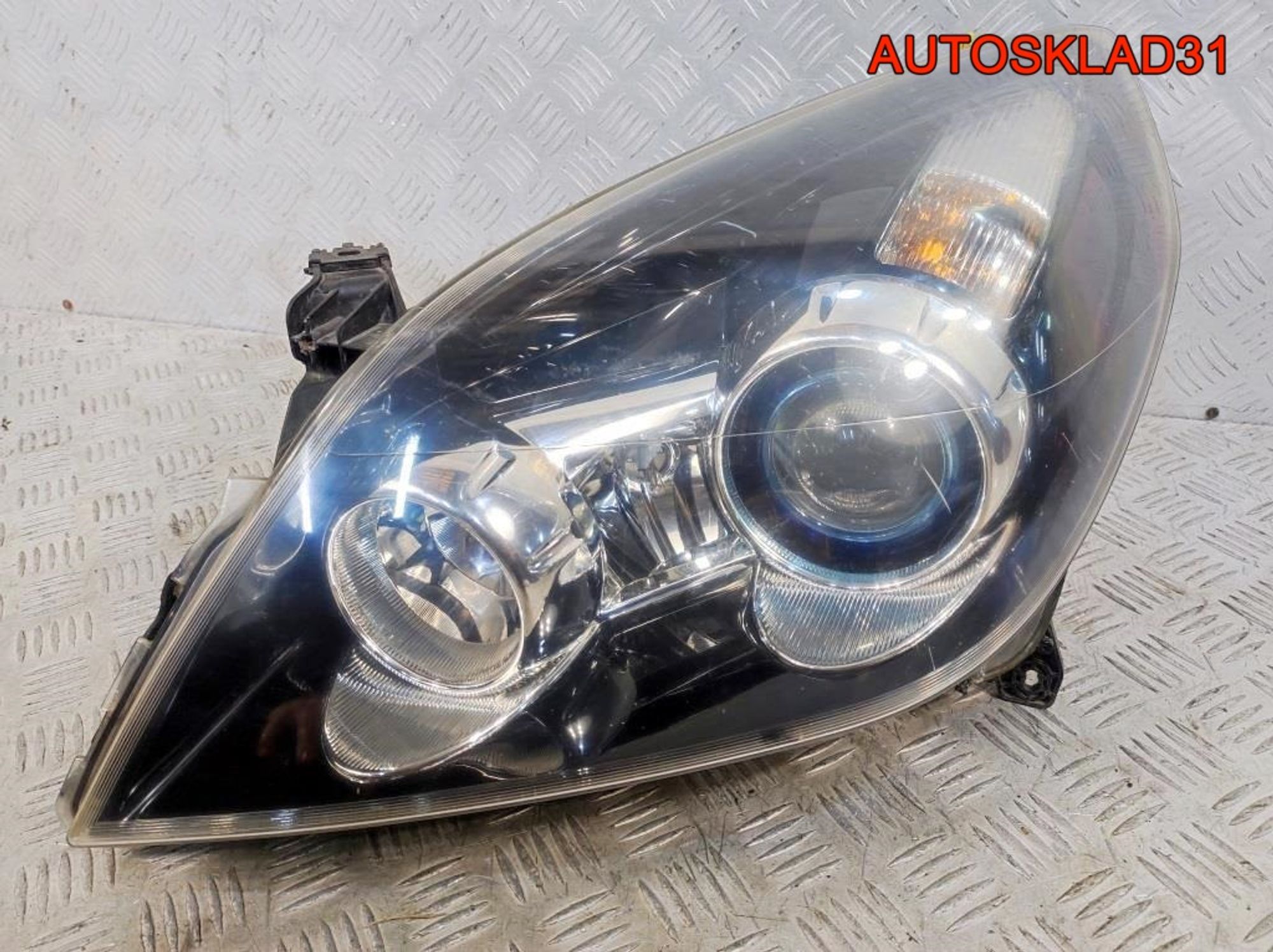 Фары комплект Ксенон Opel Vectra C Рестайлинг, 80000 рублей, Дубовое