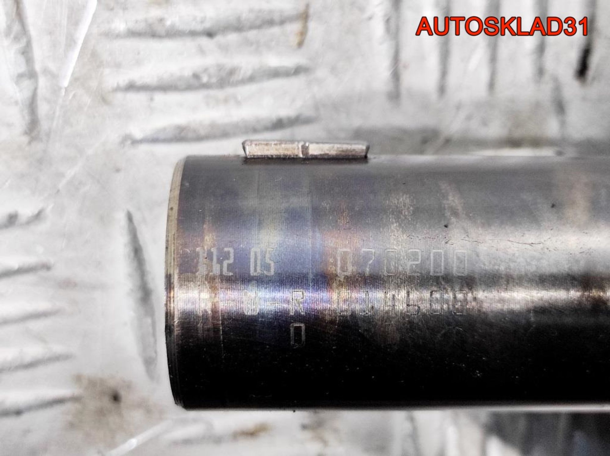 Коленвал Mercedes Benz W220 3,2 M112.944, 4000 рублей, Дубовое