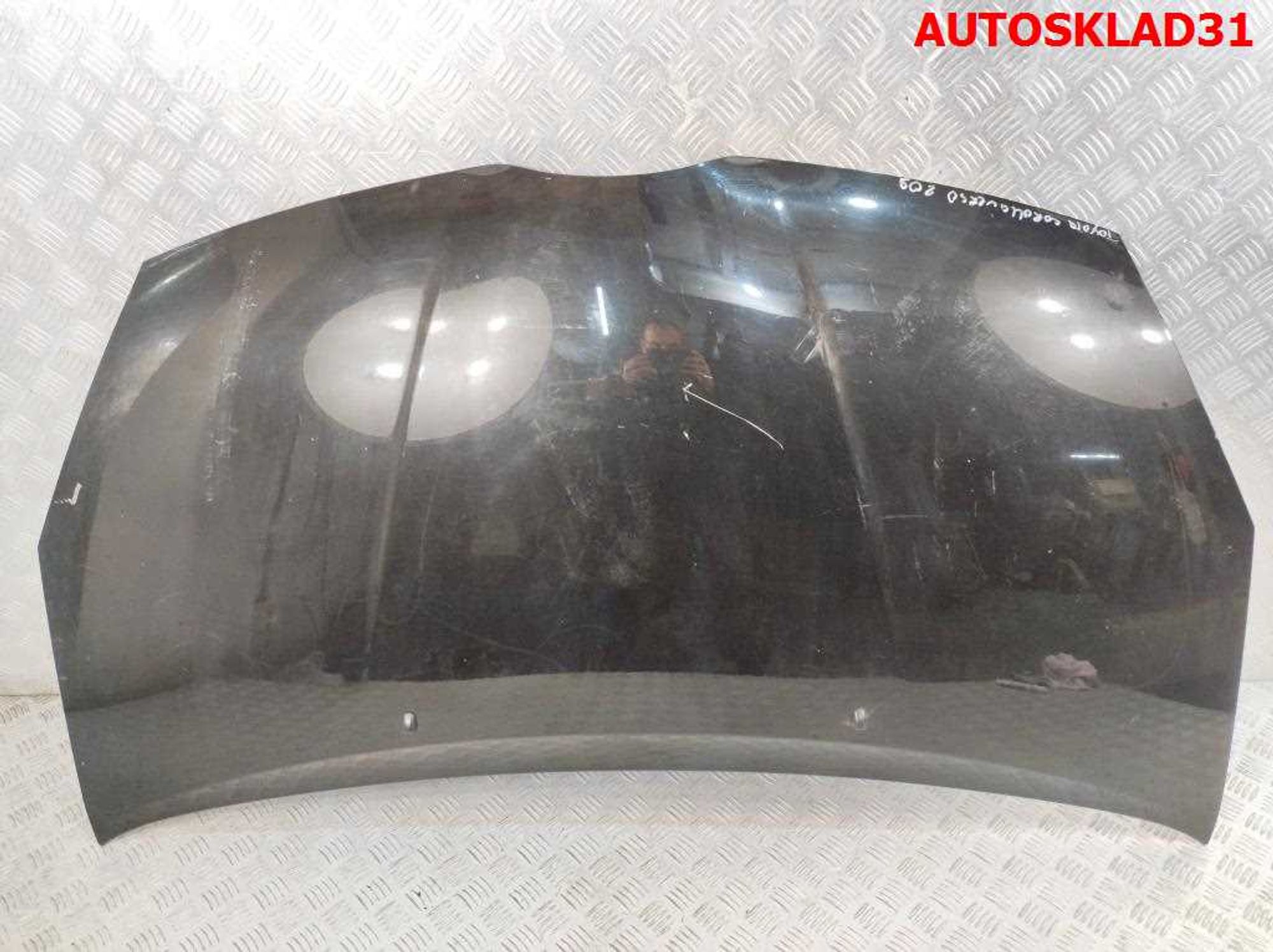 Капот Toyota Corolla Verso 533010F010, 6000 рублей, Дубовое