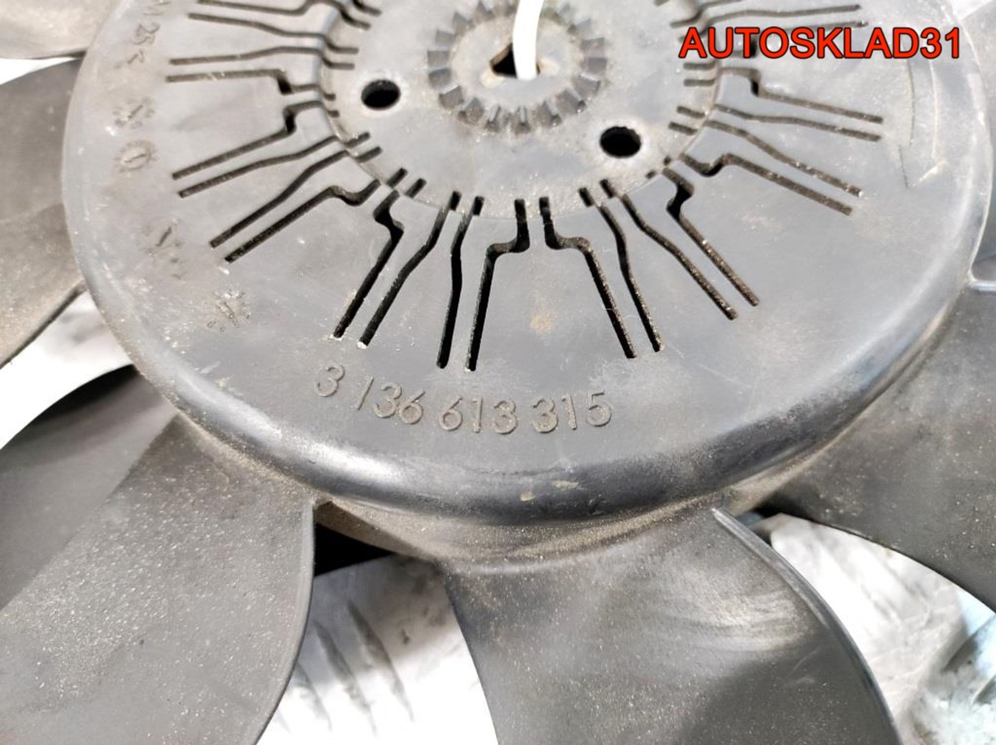 Вентилятор радиатора комплект Audi A6 C6 3136613314, 6000 рублей, Дубовое