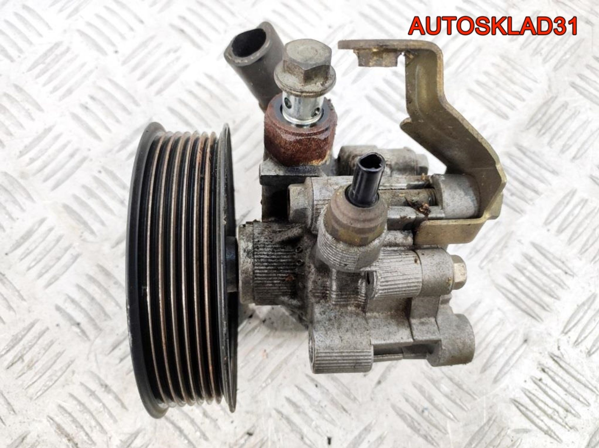 Насос гидроусилителя Toyota Avensis T250 1AZ-FSE Бензин, 3500 рублей, Дубовое