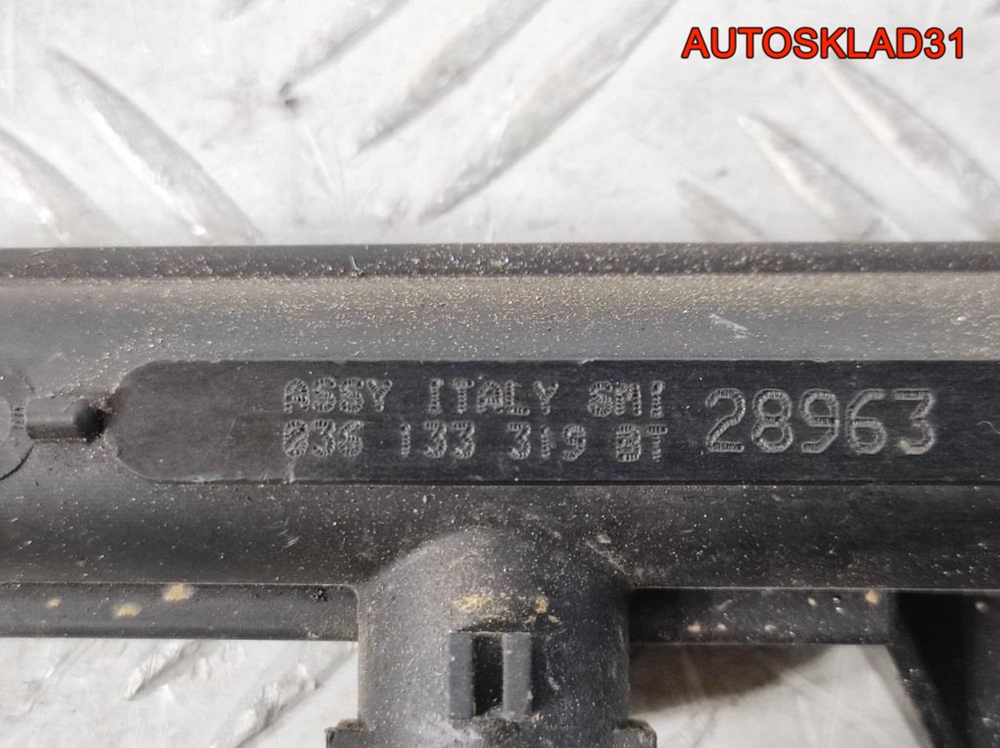 Рейка топливная Volkswagen Polo 1,4 BUD 036133320, 900 рублей, Дубовое