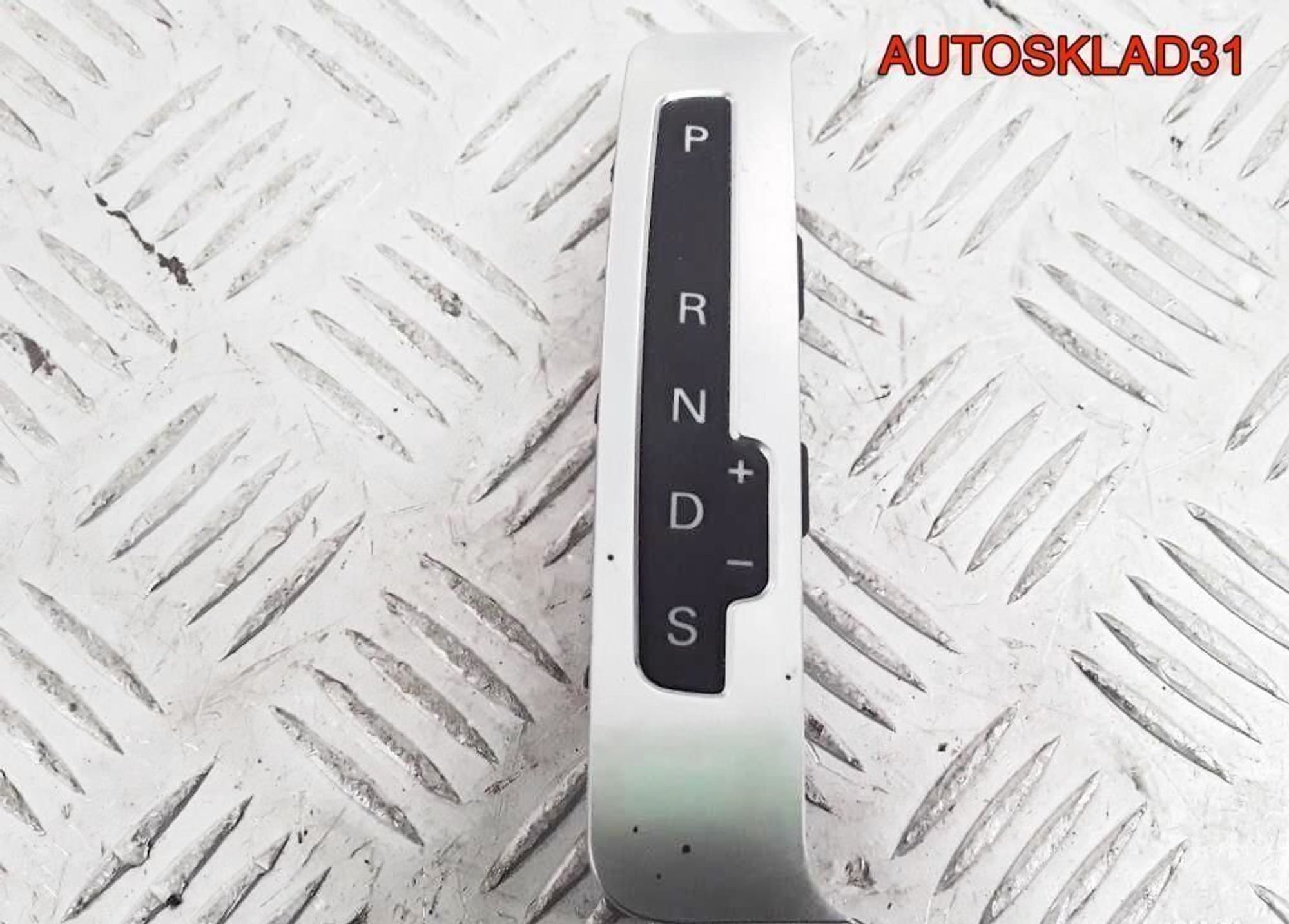 Блок положения кулисы АКПП Audi A6 C6 4F1713463B, 1000 рублей, Дубовое