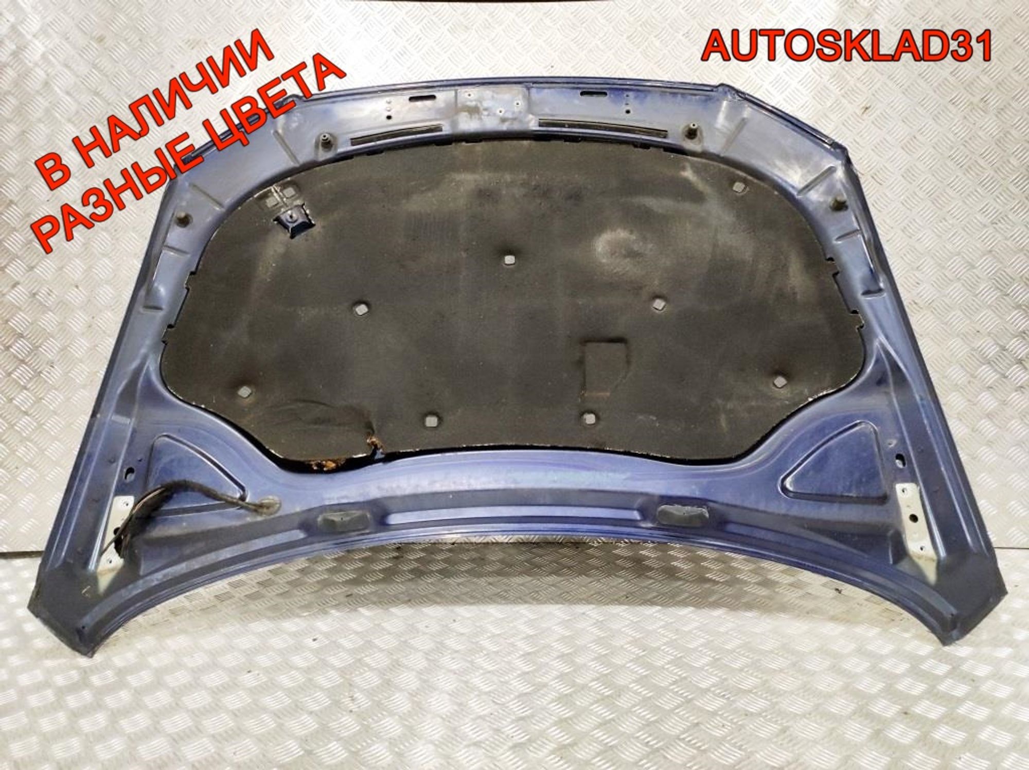 Капот Volkswagen Passat B6 3C0823031C, 15000 рублей, Дубовое