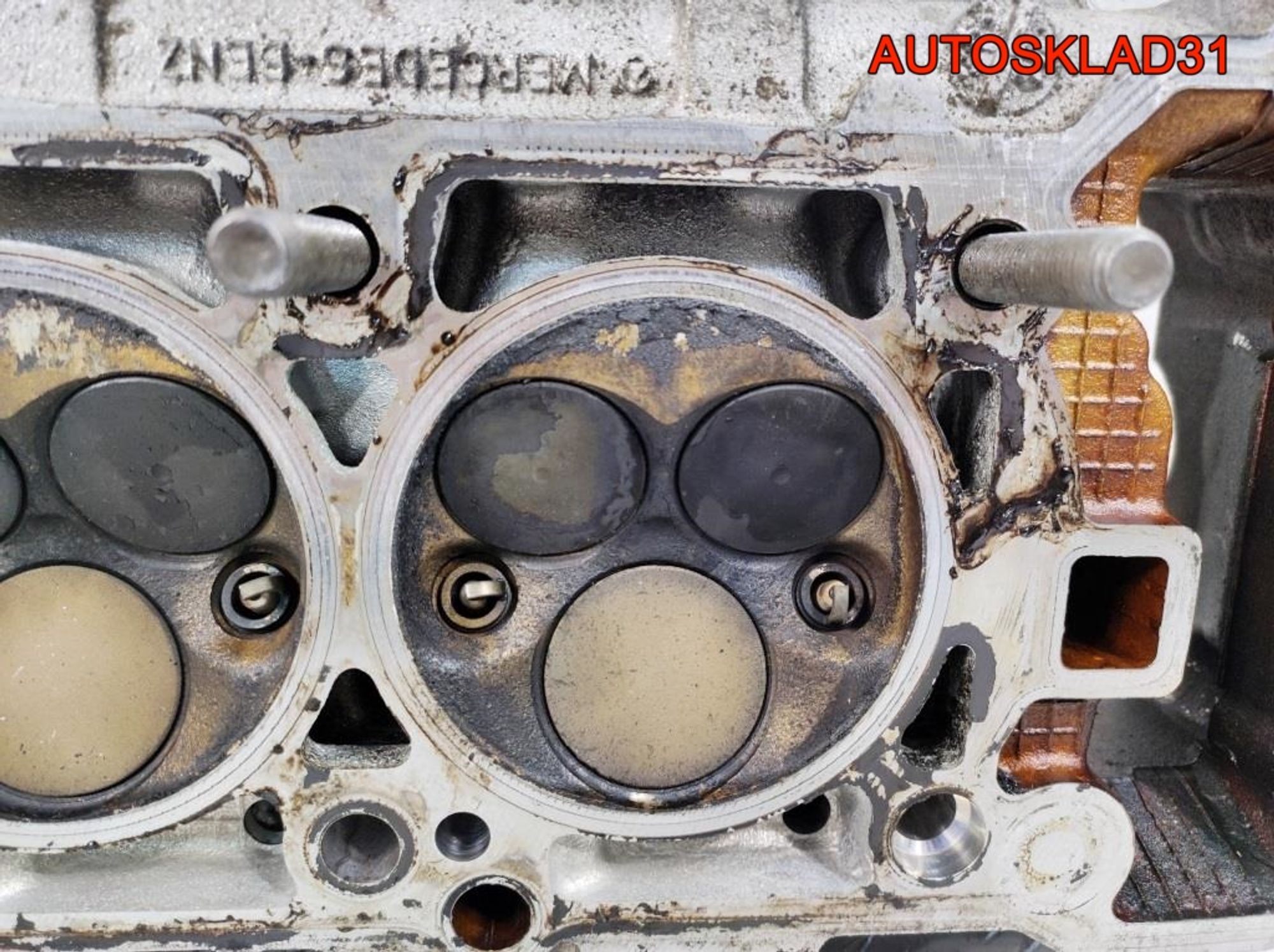 ГБЦ левая Mercedes W220 3,2 M112.944 R1120161201, 13500 рублей, Дубовое