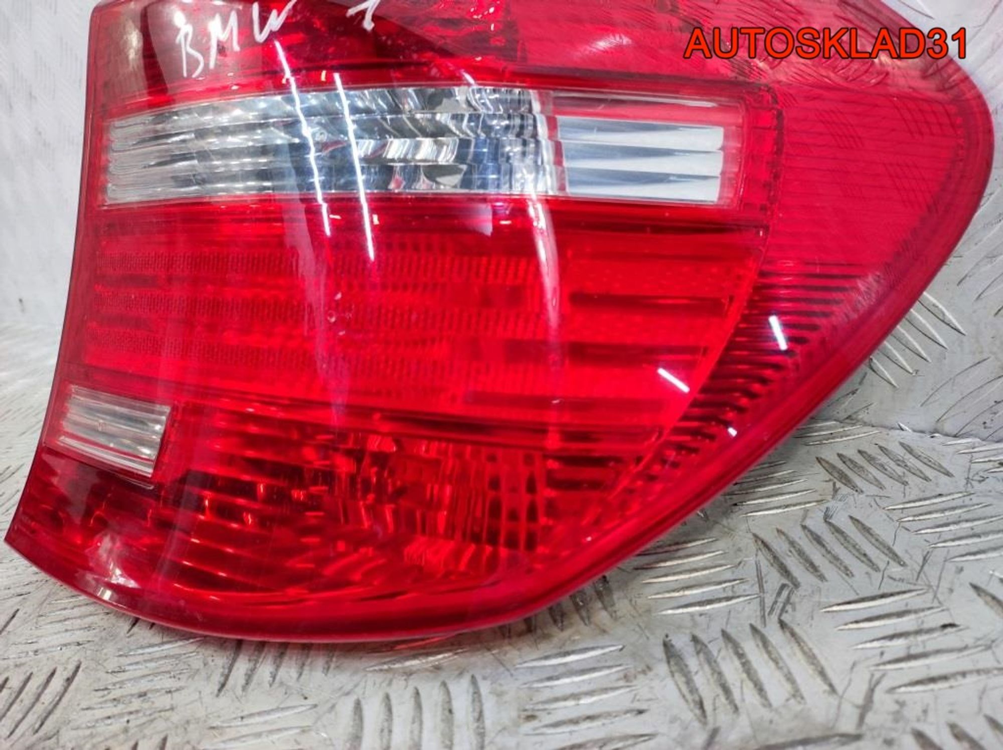 Фонарь задний правый BMW E87 63217164956, 5700 рублей, Дубовое