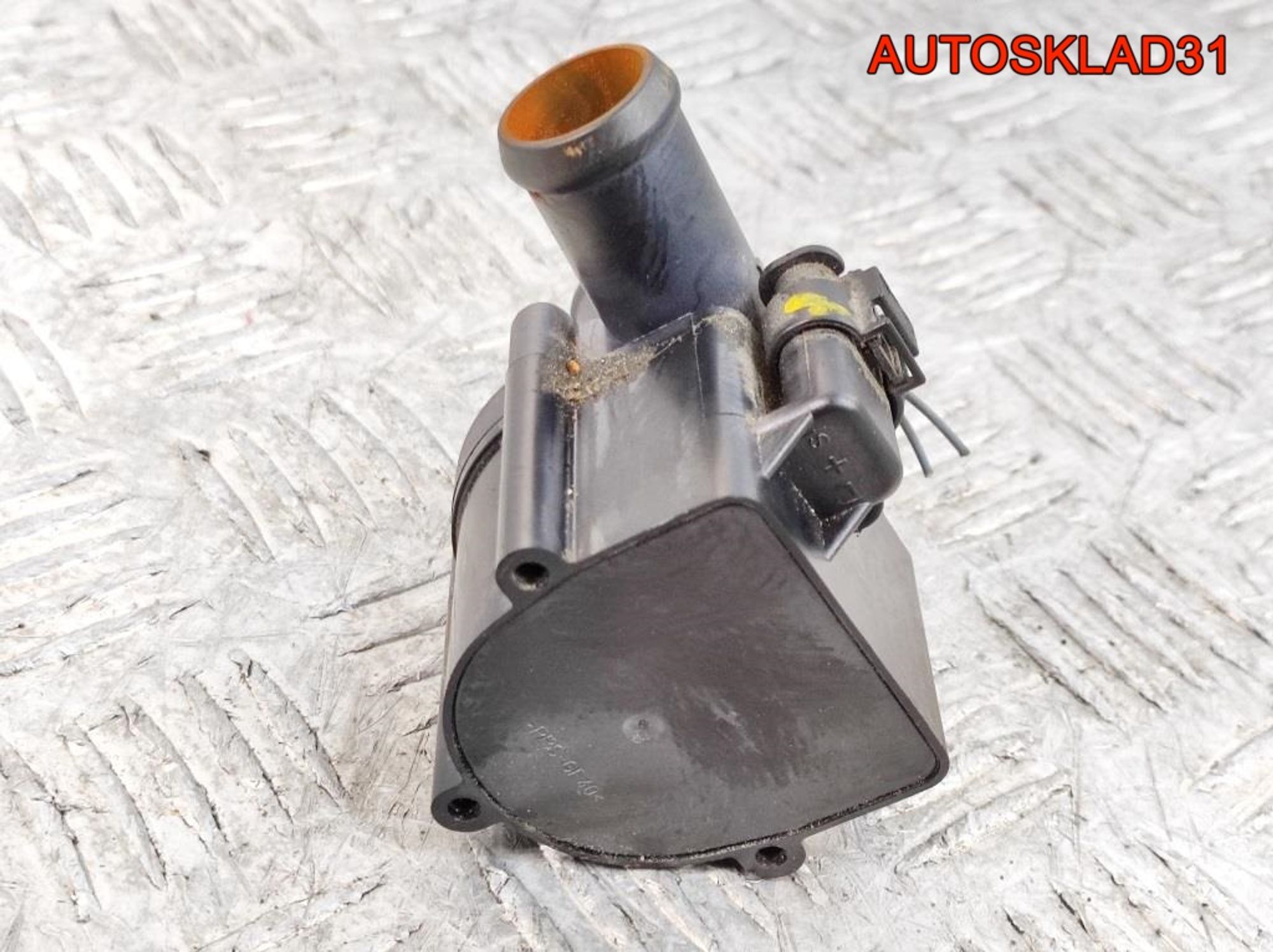 Насос антифриза дополнительный Audi A6 C7 4G 059121012A, 3500 рублей, Дубовое